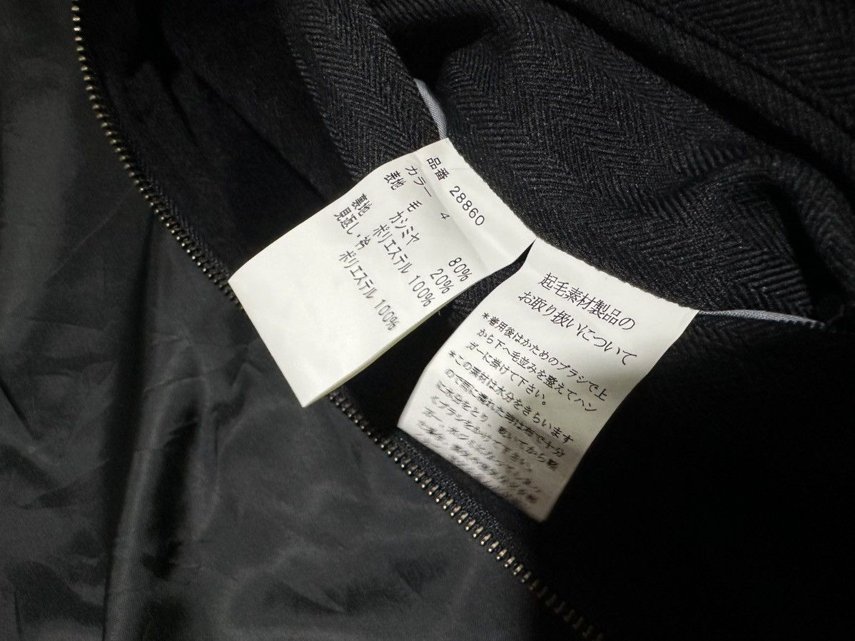Japanese Brand 🔥Japanese Northman Collection Double Layer Wool Formal Coat Size US XL / EU 56 / 4 - 17 Thumbnail