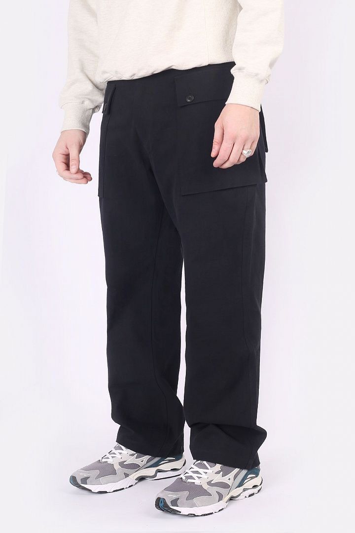 Uniform Bridge Uniform Bridge HBT P44 Pants Black (Monkey Pants) Size US 34 / EU 50 - 13 Thumbnail