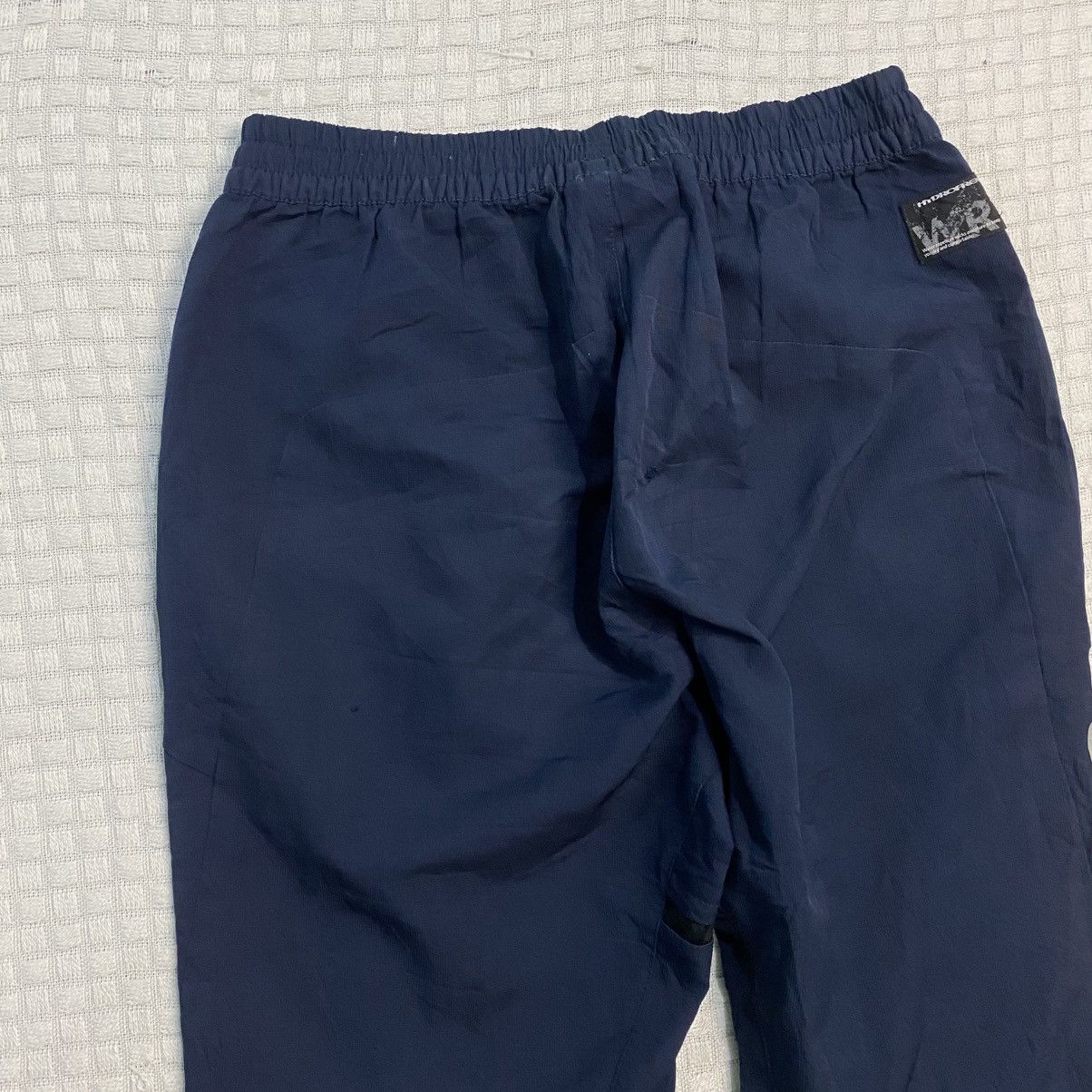 Oakley × Vetements 💥 VINTAGE OAKLEY 90S NYLON TRACK PANTS Y2K Size US 26 / EU 42 - 11 Thumbnail