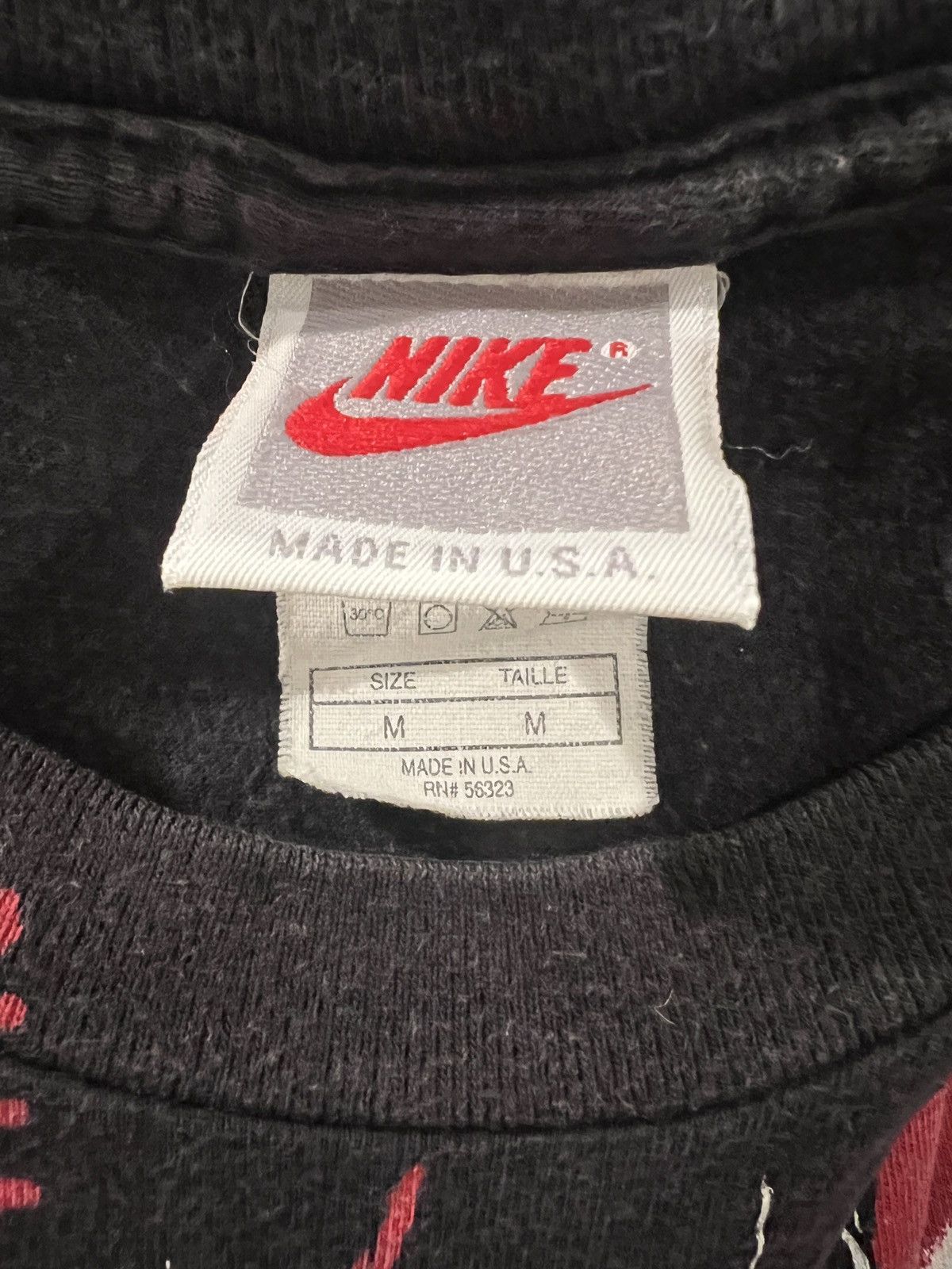 Nike Nike Jordan AOP 90s 89 94 All Over Print MJ Michael nba m Size US M / EU 48-50 / 2 - 8 Thumbnail
