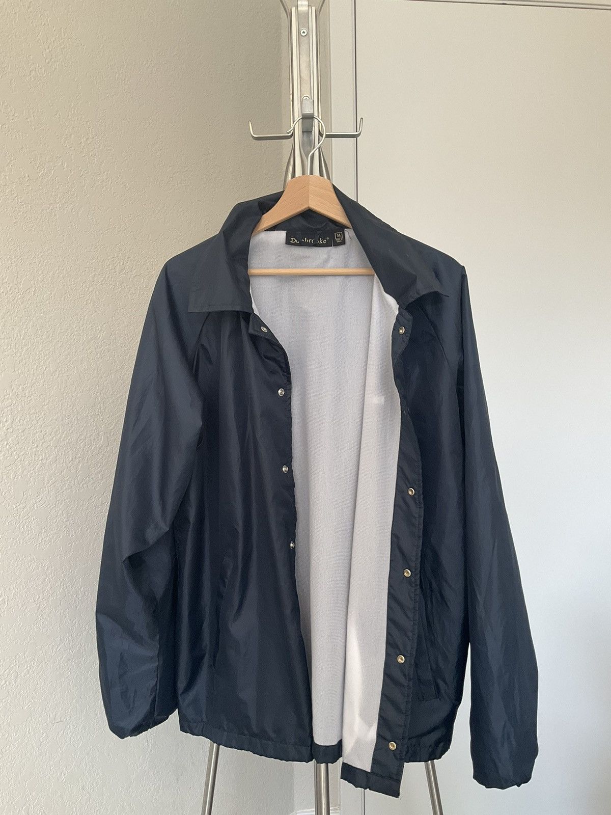 Dunbrooke × NFL Chicago Bears NFL Button Up Jacket with Logo Size US M / EU 48-50 / 2 - 3 Thumbnail