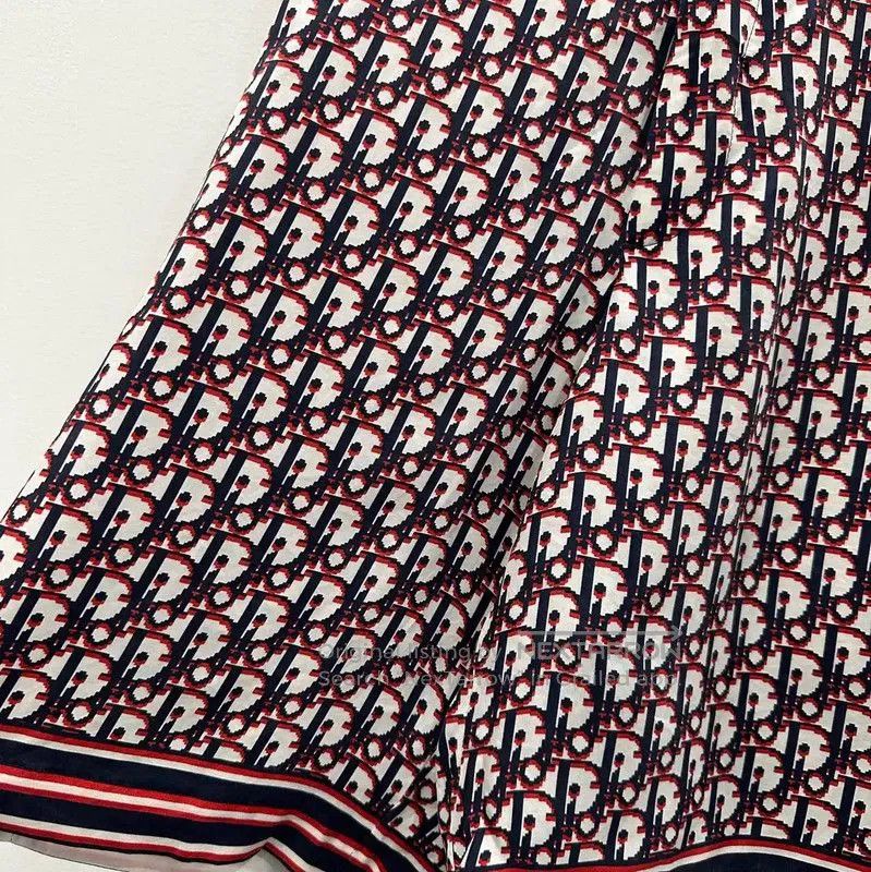 Dior Dior Red Silk Men's Shorts . Size US 27 - 4 Thumbnail