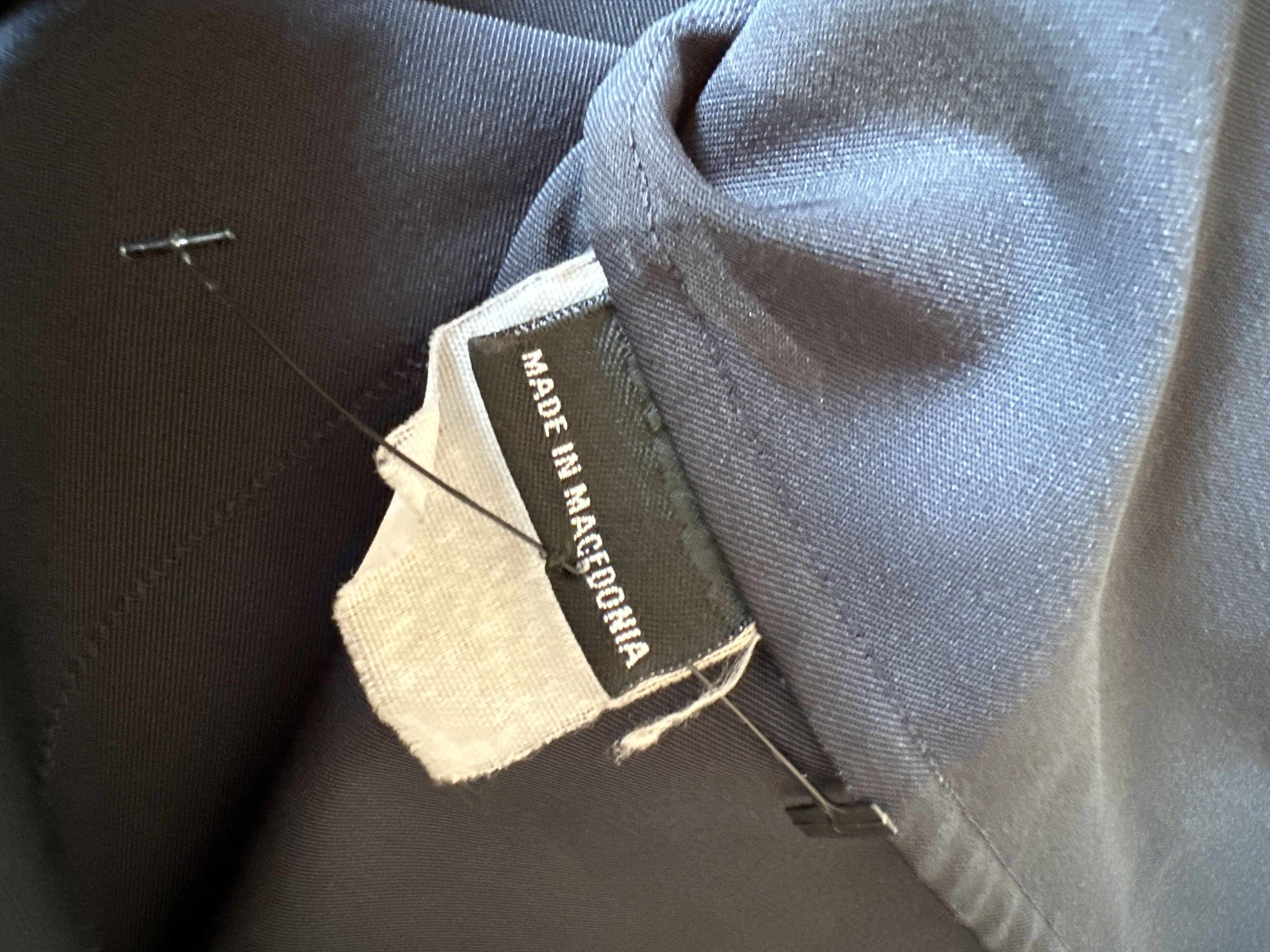 Raf Simons Raf Simons AW 2007-2008 Button Up Shirt Size US M / EU 48-50 / 2 - 4 Thumbnail