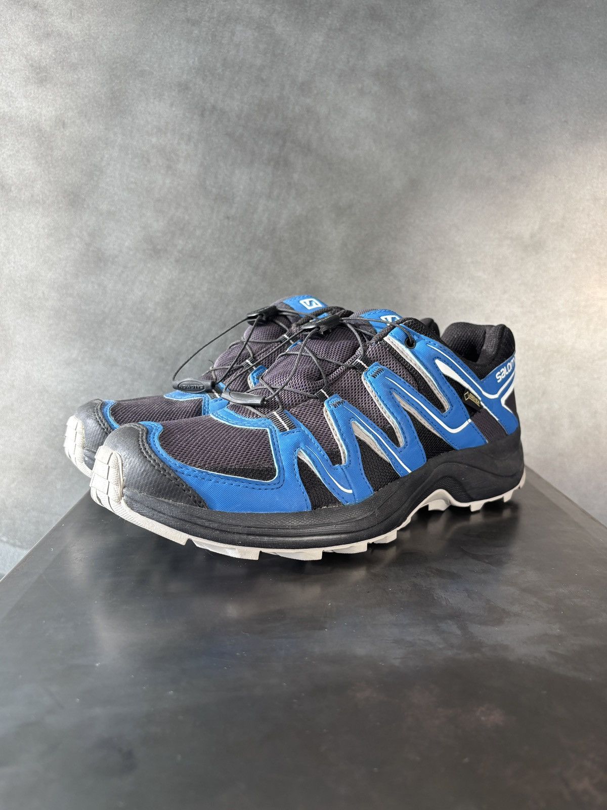 Goretex × Salomon 2015 Salomon X Ultra 4 Gore-Tex Sneakers Trail Hiking Runnin Size US 8 / EU 41 - 12 Thumbnail