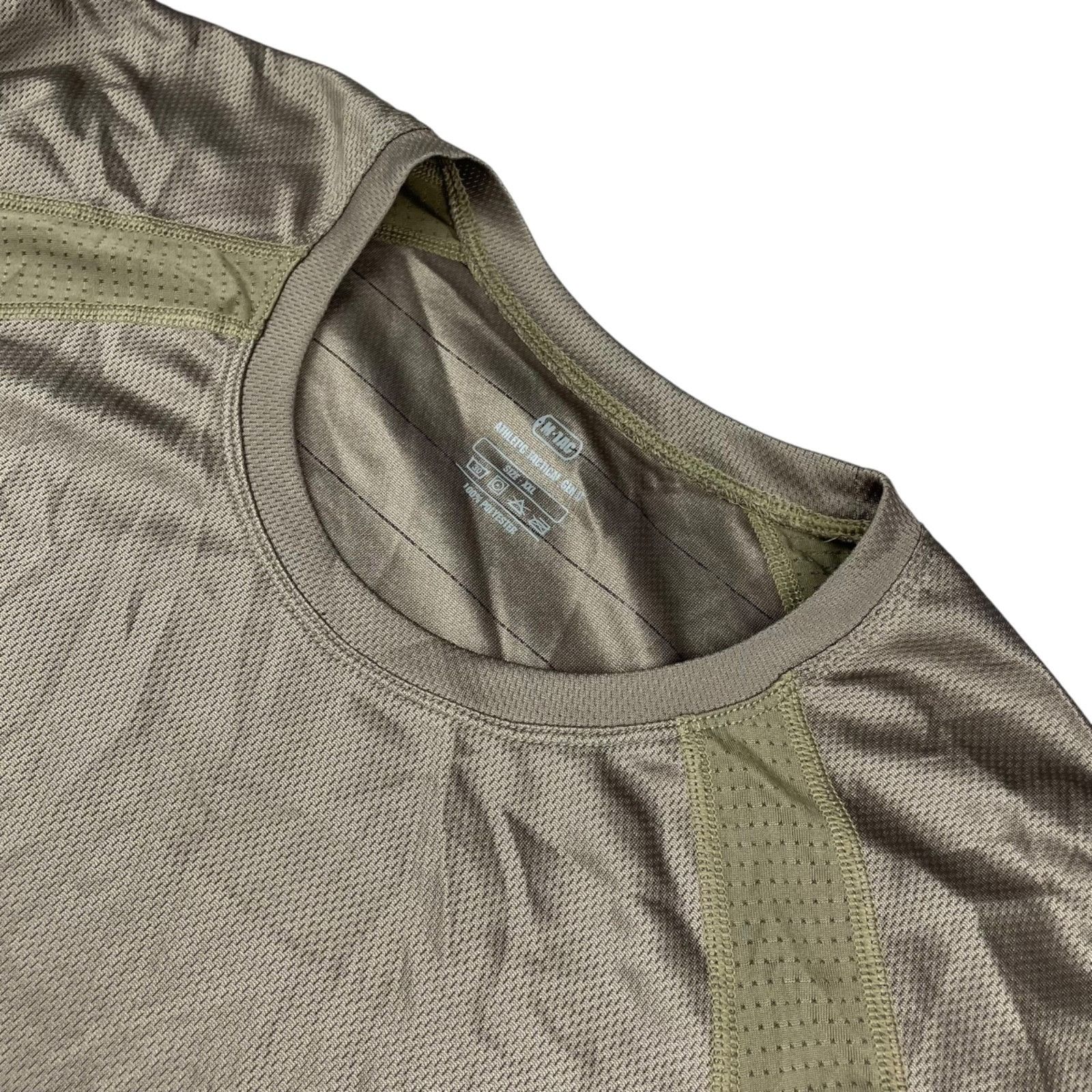 Other M-Tac Men's Athletic Tactical Gen II Crewneck S/S T-Shirt Be Size US XXL / EU 58 / 5 - 1 Thumbnail