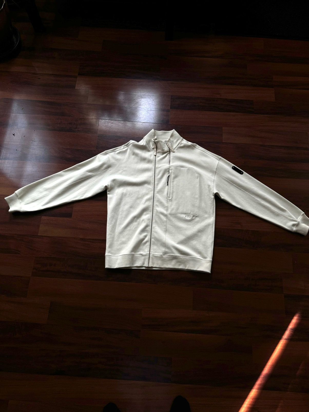 A-COLD-WALL* × Designer A-Cold-Wall Duel-Zip Weathirt Size US M / EU 48-50 / 2 - 1 Thumbnail