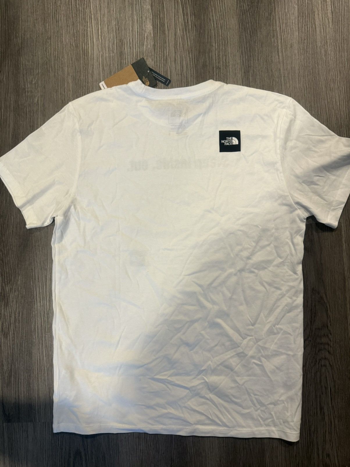 The North Face NORTH FACE TEE Size US S / EU 44-46 / 1 - 3 Thumbnail
