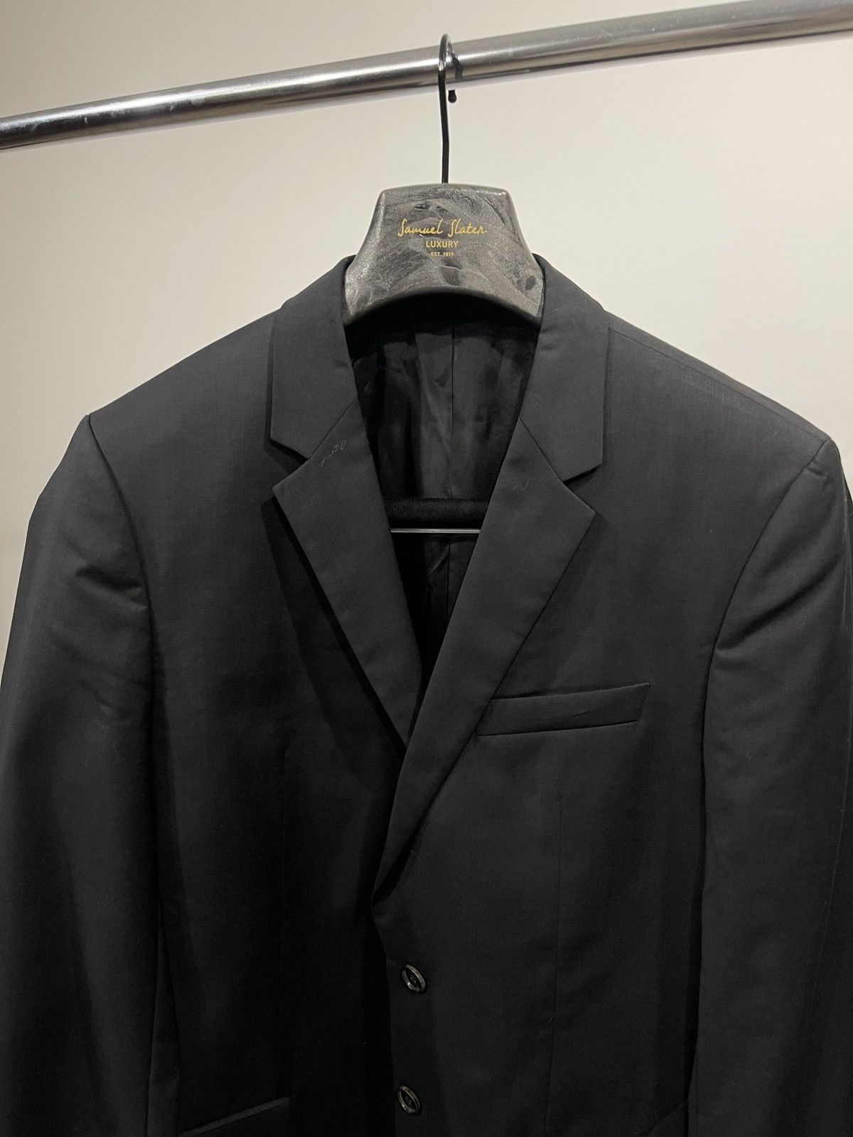 Hugo Boss Hugo boss blazer classic jacket 40R Size 40R - 2 Thumbnail