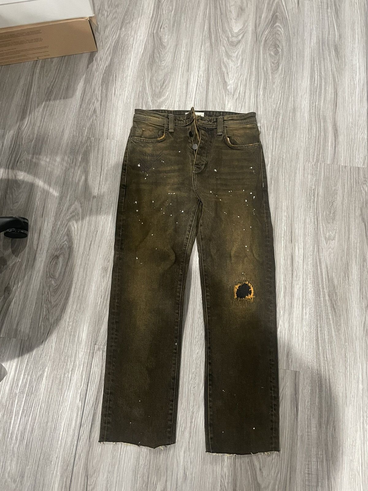 Bare Knuckles Bare Knuckles sample Denim 1 of 1 Size US 28 / EU 44 - 1 Thumbnail