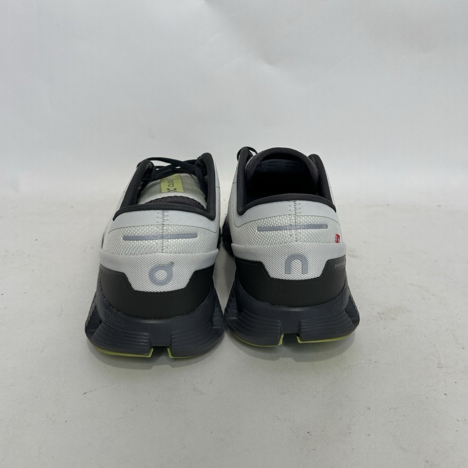 On On Cloud X 3 “Ice Eclipse” Running Shoes Size US 12 / EU 45 - 5 Thumbnail