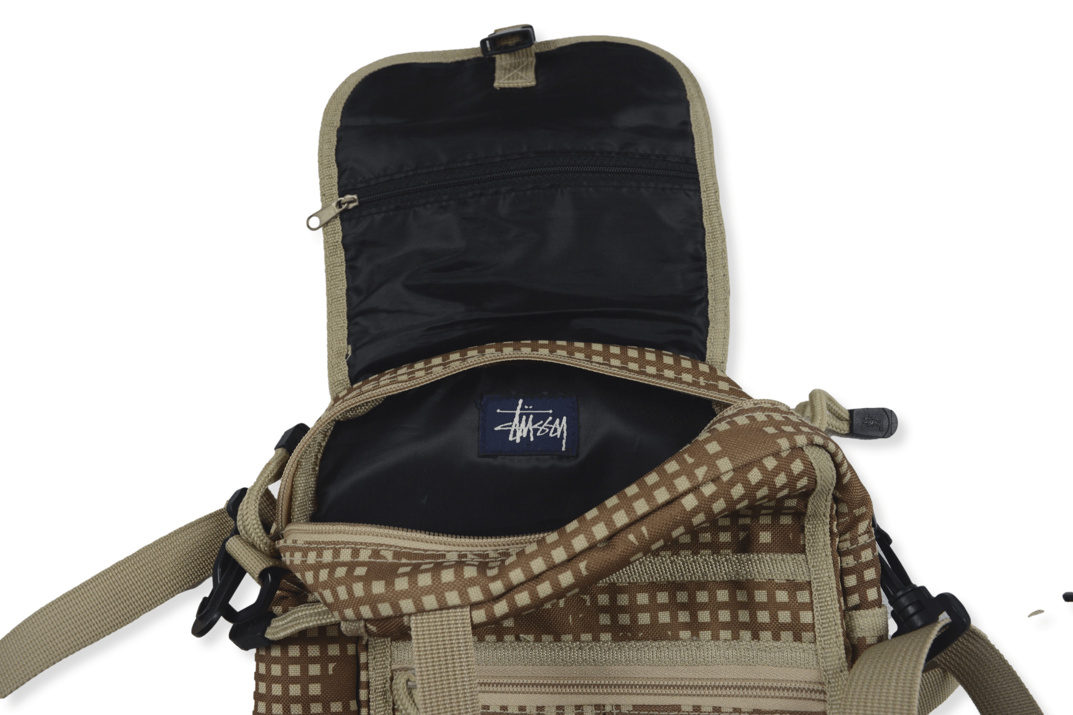 Stussy Stussy Outdoor Special Ops military army bag Size ONE SIZE - 4 Thumbnail