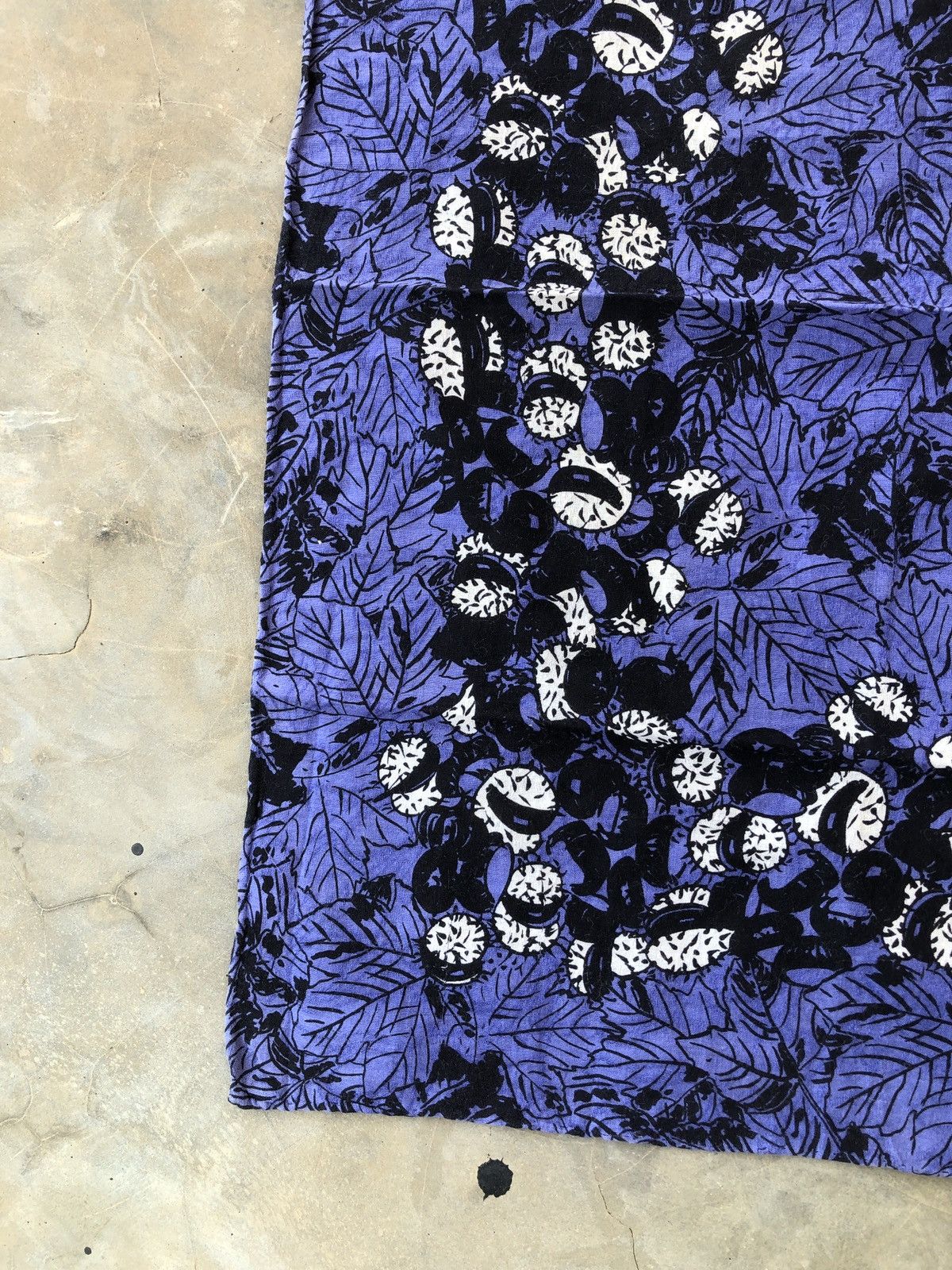 Sonia Rykiel Vintage Sonia Rykiel Handkerchief Neckerchief Bandana Size ONE SIZE - 6 Thumbnail