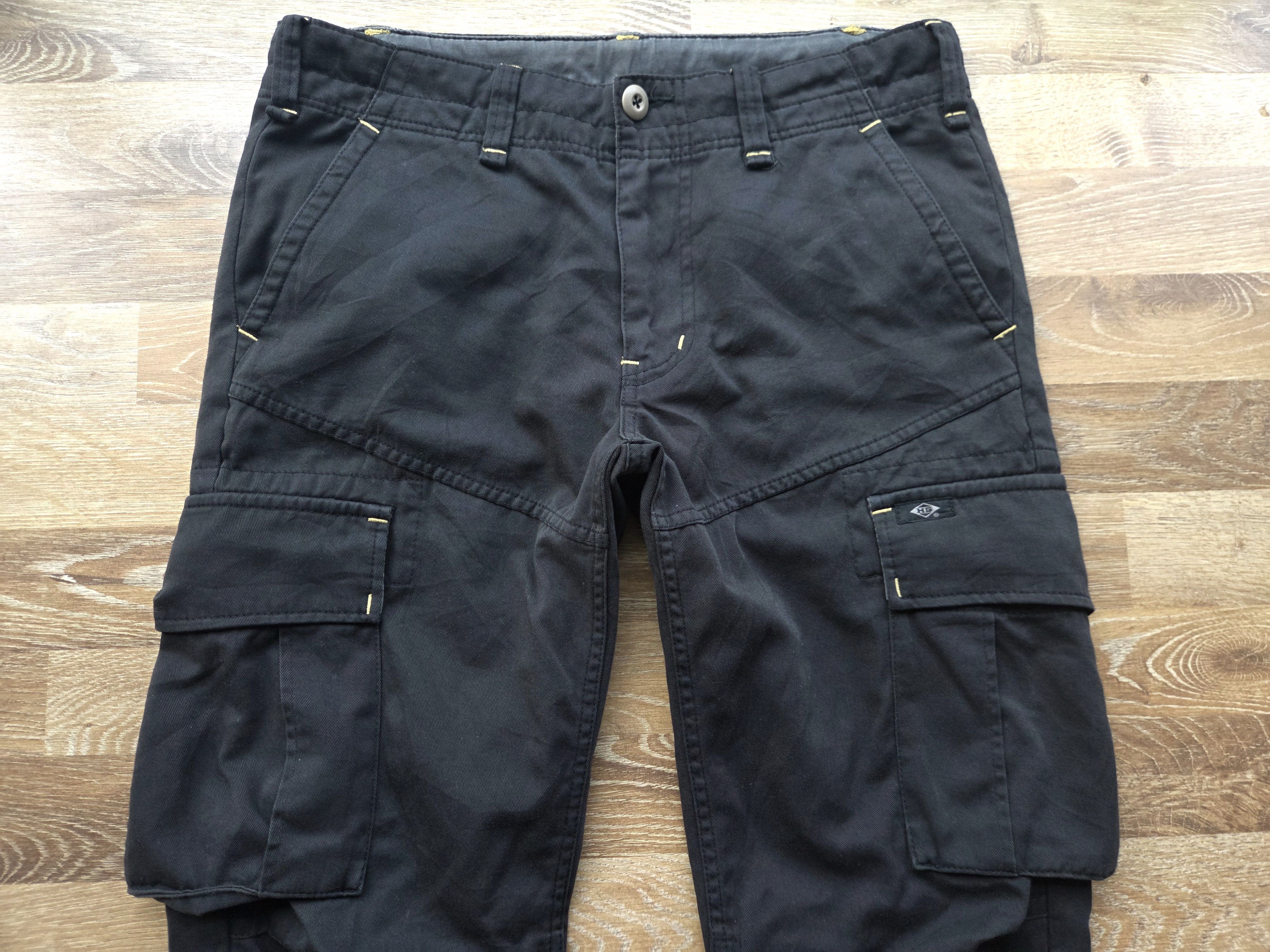 Hysteric Glamour Vintage Hysteric Glamour Cargo Utility Ozone Community Pants Size US 32 / EU 48 - 3 Thumbnail