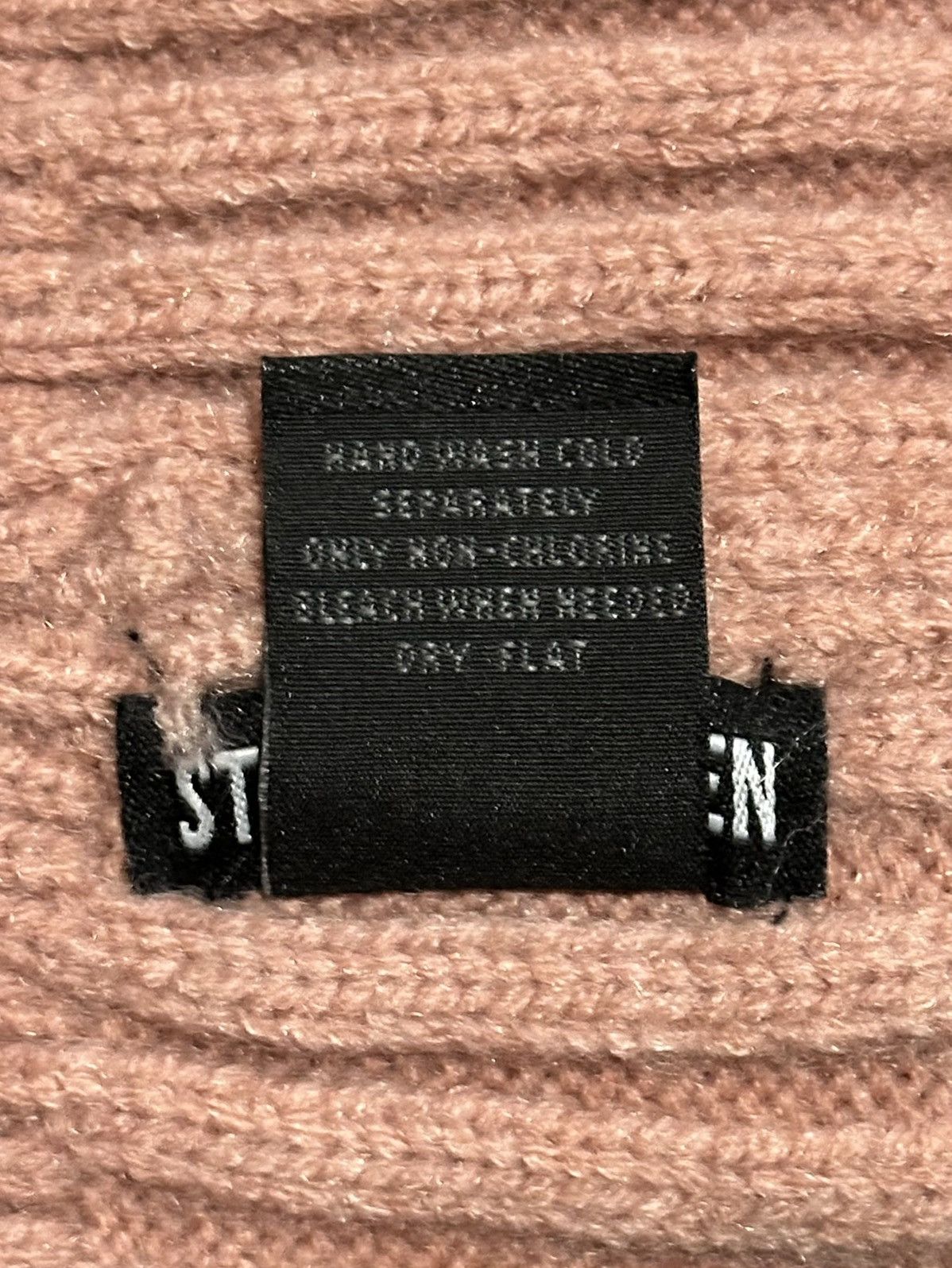 Steve Madden Steve Madden Knit Style Beanie Hat Size ONE SIZE - 5 Thumbnail