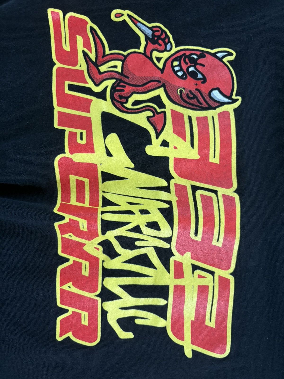 Half Evil × Ransom Clothing Graphic Tee Superrradical X Half Evil X Gnarcotic X Ransom Size US XL / EU 56 / 4 - 2 Thumbnail