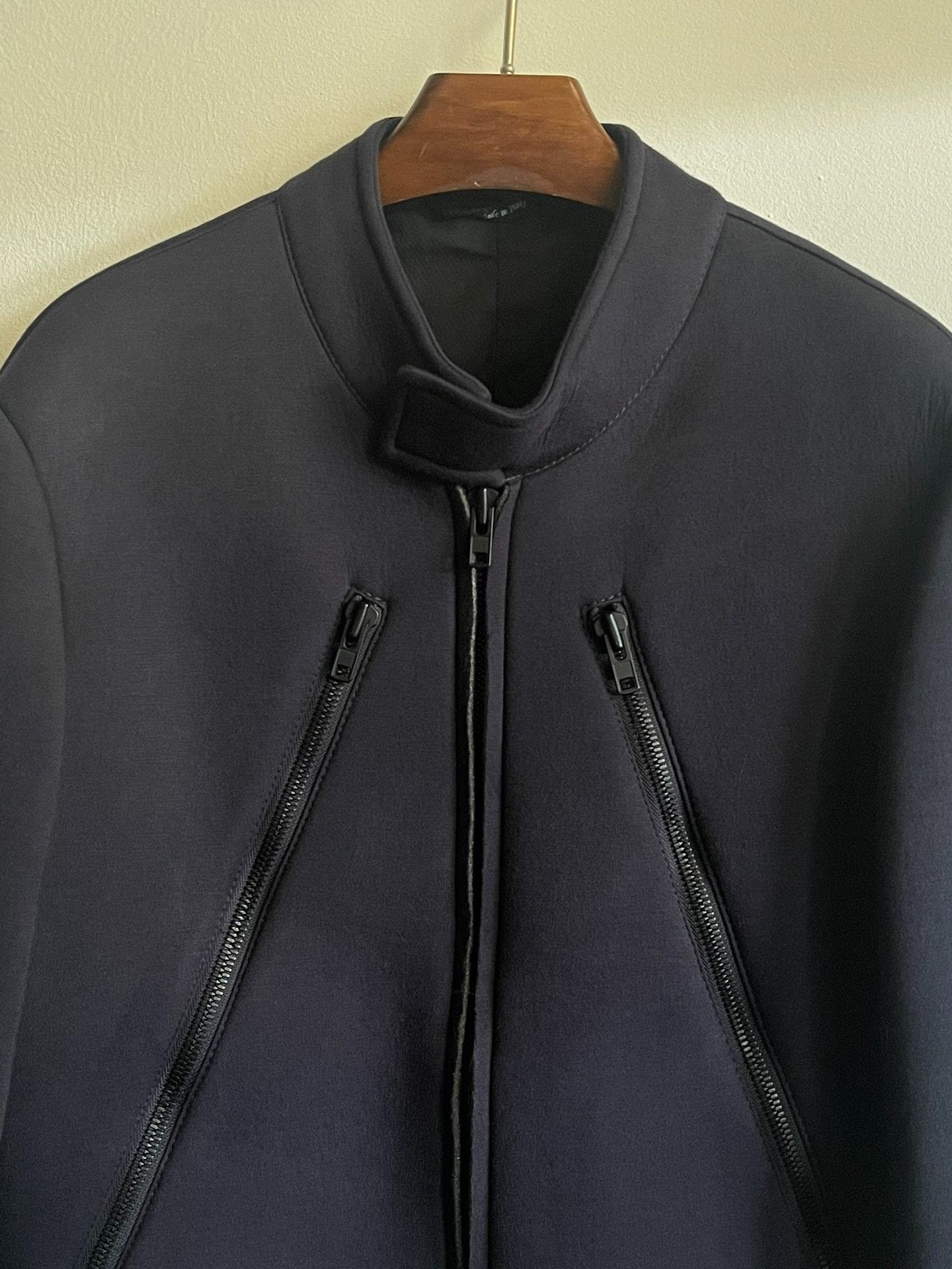 Maison Margiela Maison Margiela Team period 5zip space cotton jacket 2501-N Size US S / EU 44-46 / 1 - 4 Thumbnail