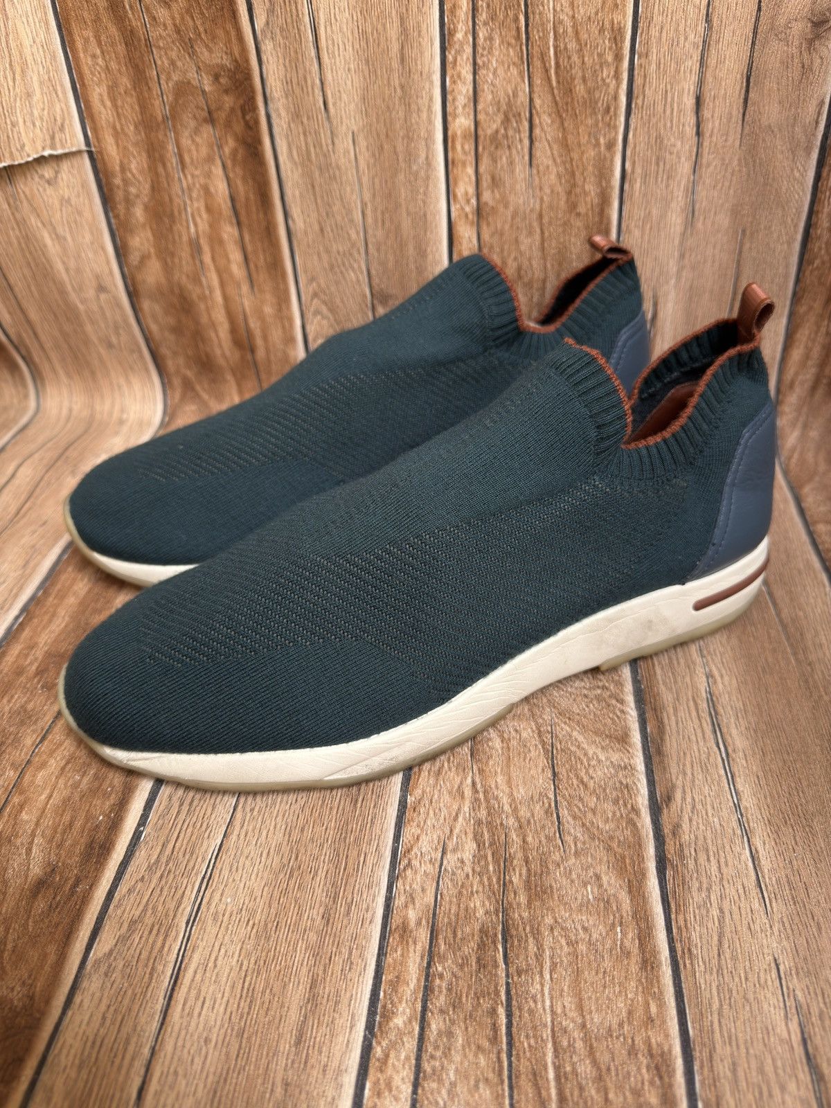 Loro Piana 360 flexy walk active sneaker Size US 10 / EU 43 - 1 Thumbnail
