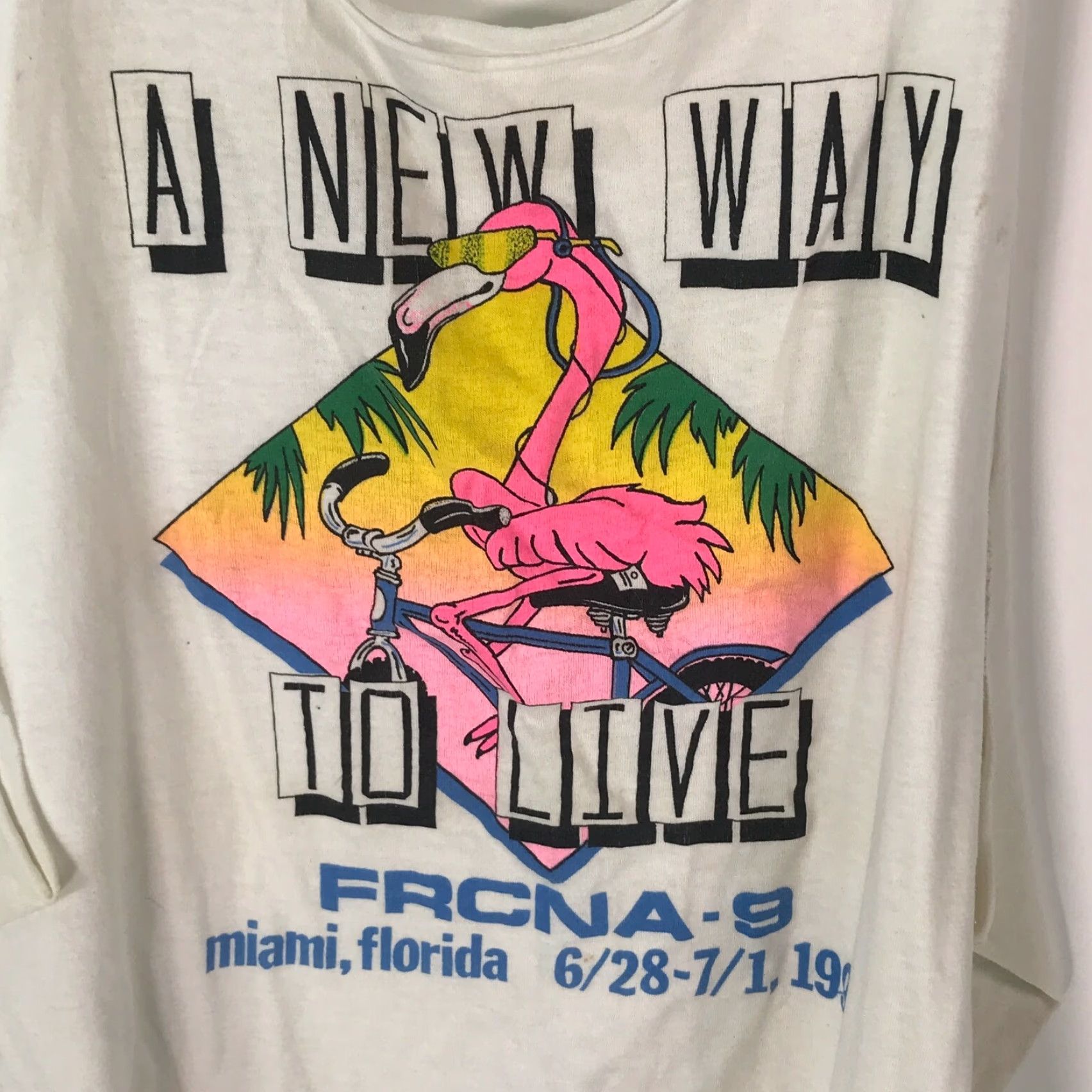 Olive Womens Tank White A New Way To live Frcna 9 Graphic M Shirt Casual Classic Sleeveless Collarless Scoop Neck Size M Womens Size M / US 6-8 / IT 42-44 - 3 Thumbnail