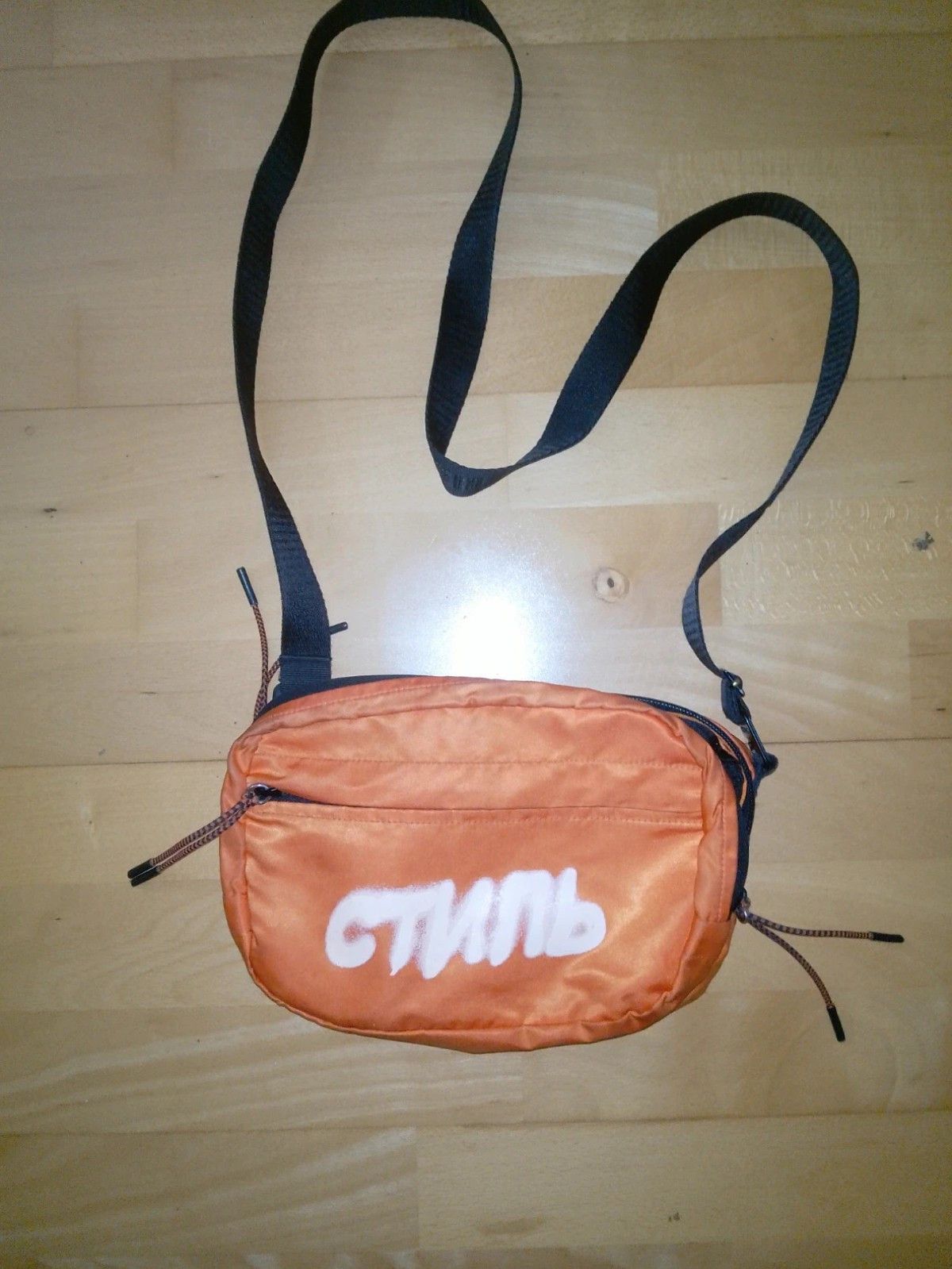 Heron Preston Heron Preston CTNMb Camera Bag Size ONE SIZE - 1 Thumbnail