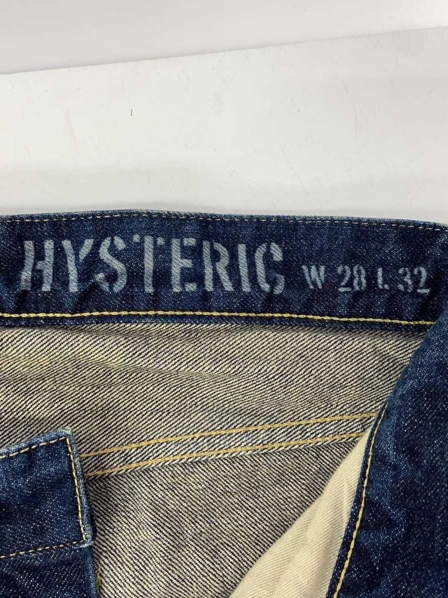 Hysteric Glamour Studded Distressed Jeans Size US 28 / EU 44 - 5 Thumbnail