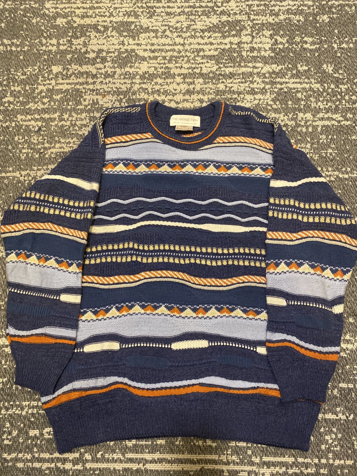 Coogi × Vintage Vintage Coogi sweater Size US L / EU 52-54 / 3 - 2 Thumbnail