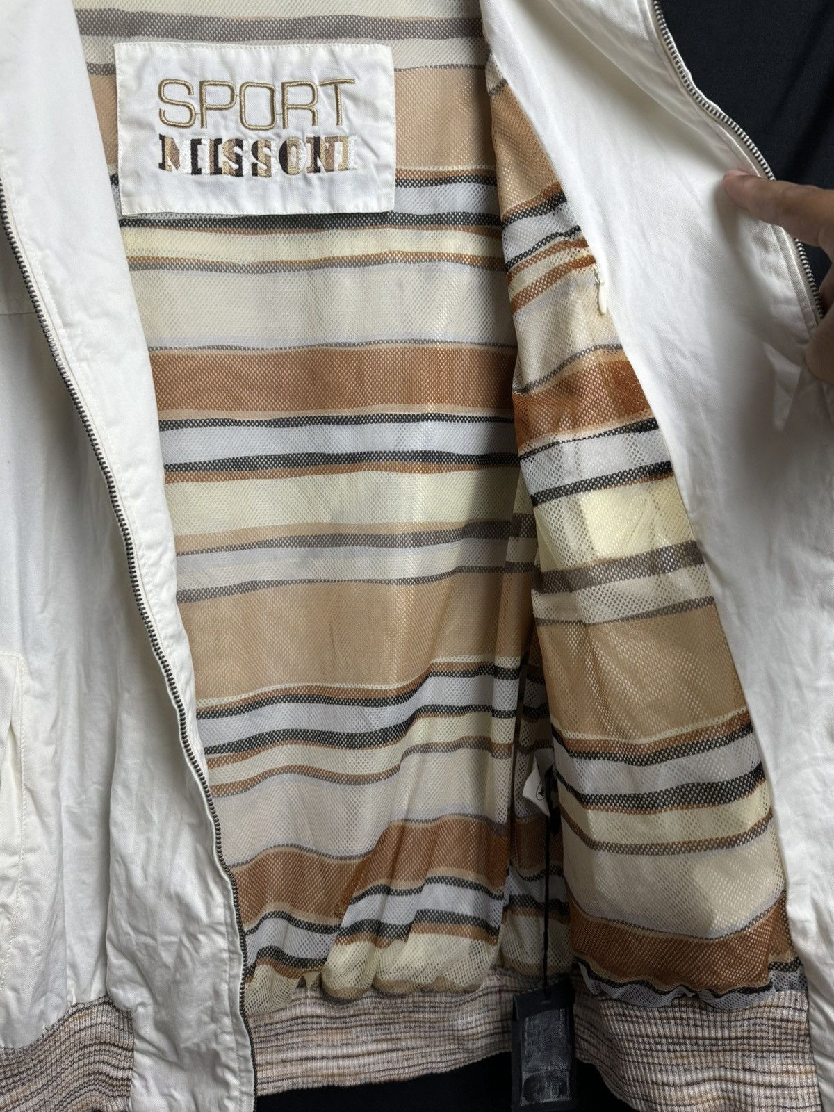 Designer × Missoni Missoni Jacket Size US L / EU 52-54 / 3 - 4 Thumbnail