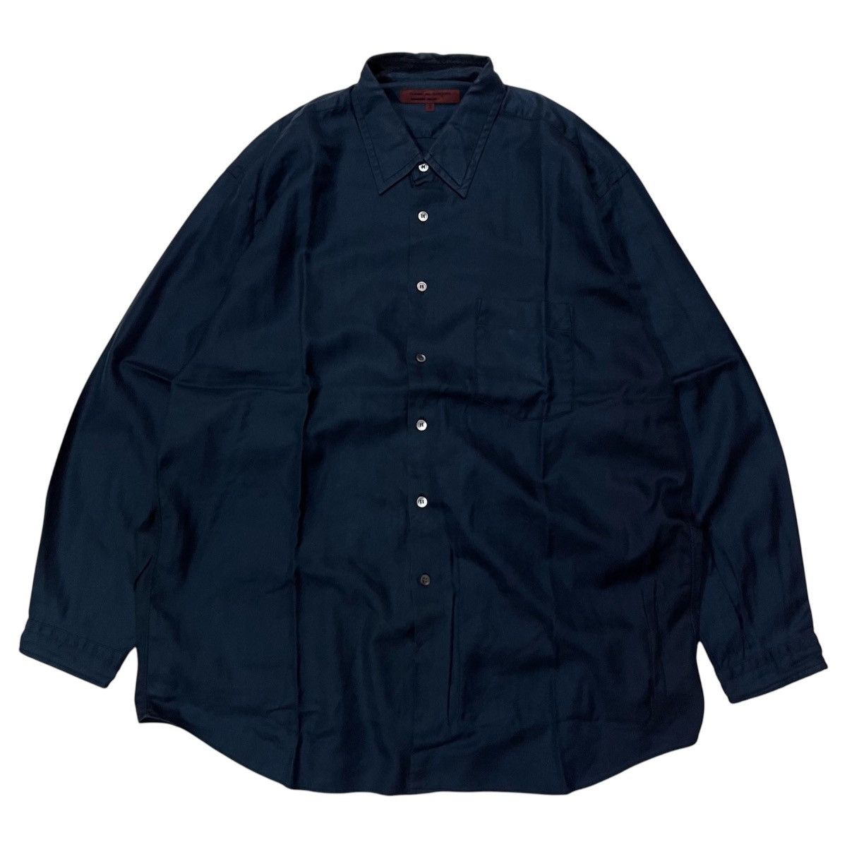 Comme des Garcons × Comme des Garcons Homme Deux Comme des garcons homme deux shirt Size US L / EU 52-54 / 3 - 1 Thumbnail