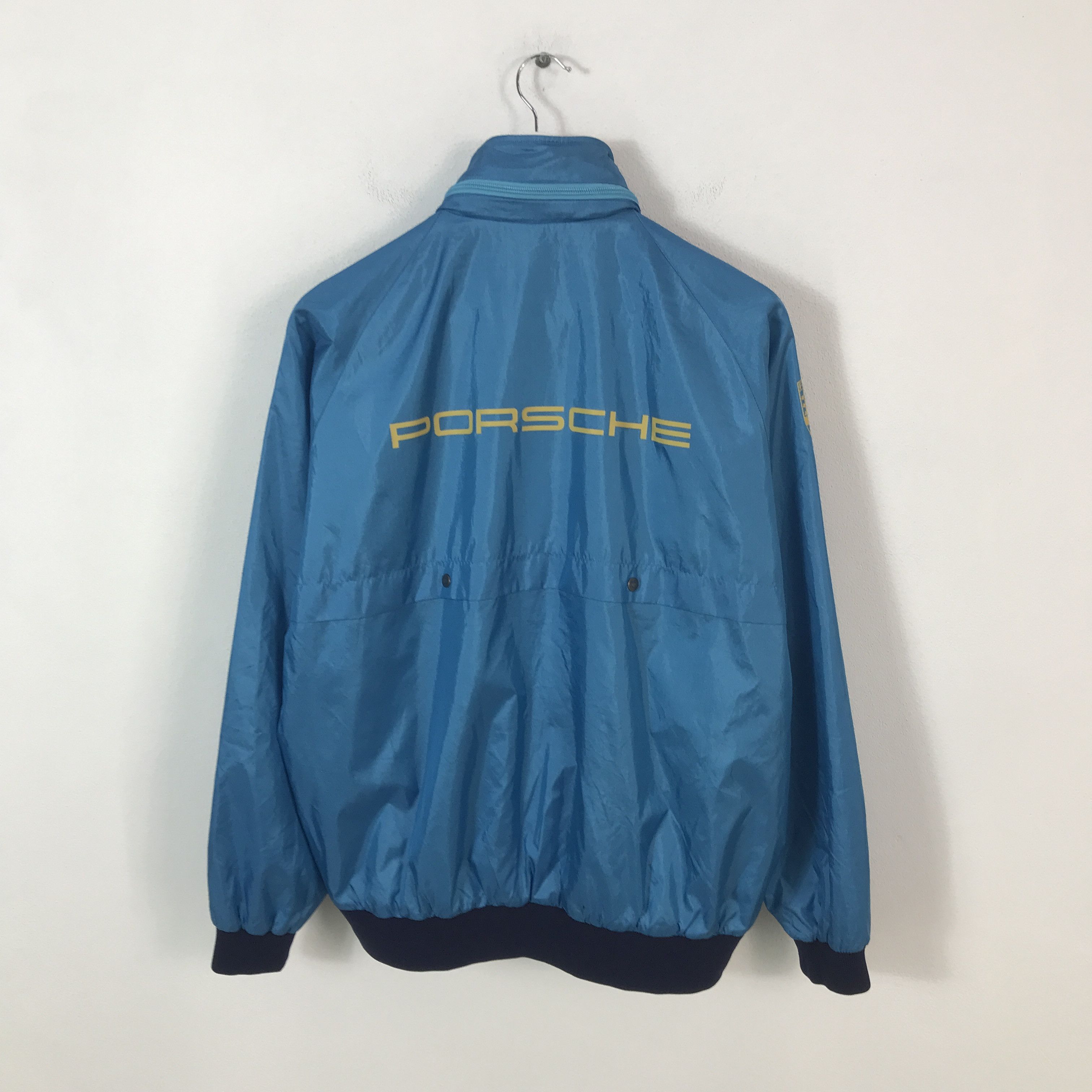 Other porsche racing Sport Windbreaker jacket Size US XL / EU 56 / 4 - 1 Thumbnail