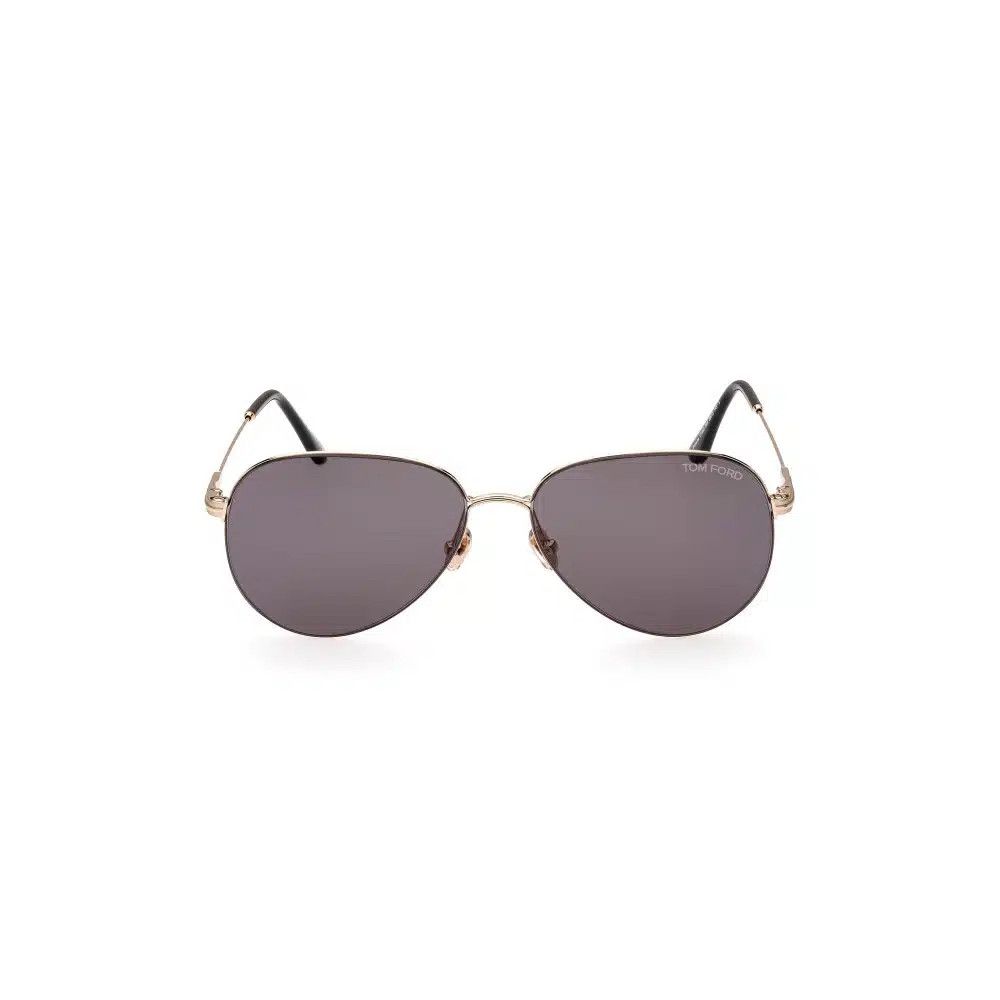 Tom Ford o1sndg1125 FT0993 Size: OS / Porscha Sunglasses in Gold Size ONE SIZE - 8 Thumbnail