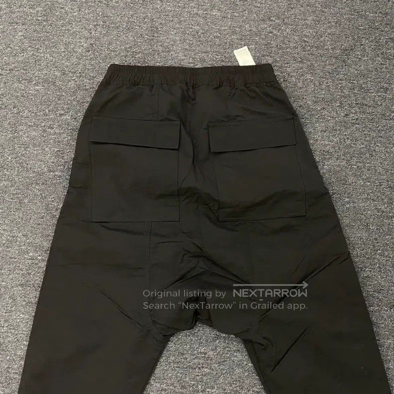 Rick Owens Rick Owens size S Trendy pants Size US 27 - 3 Thumbnail