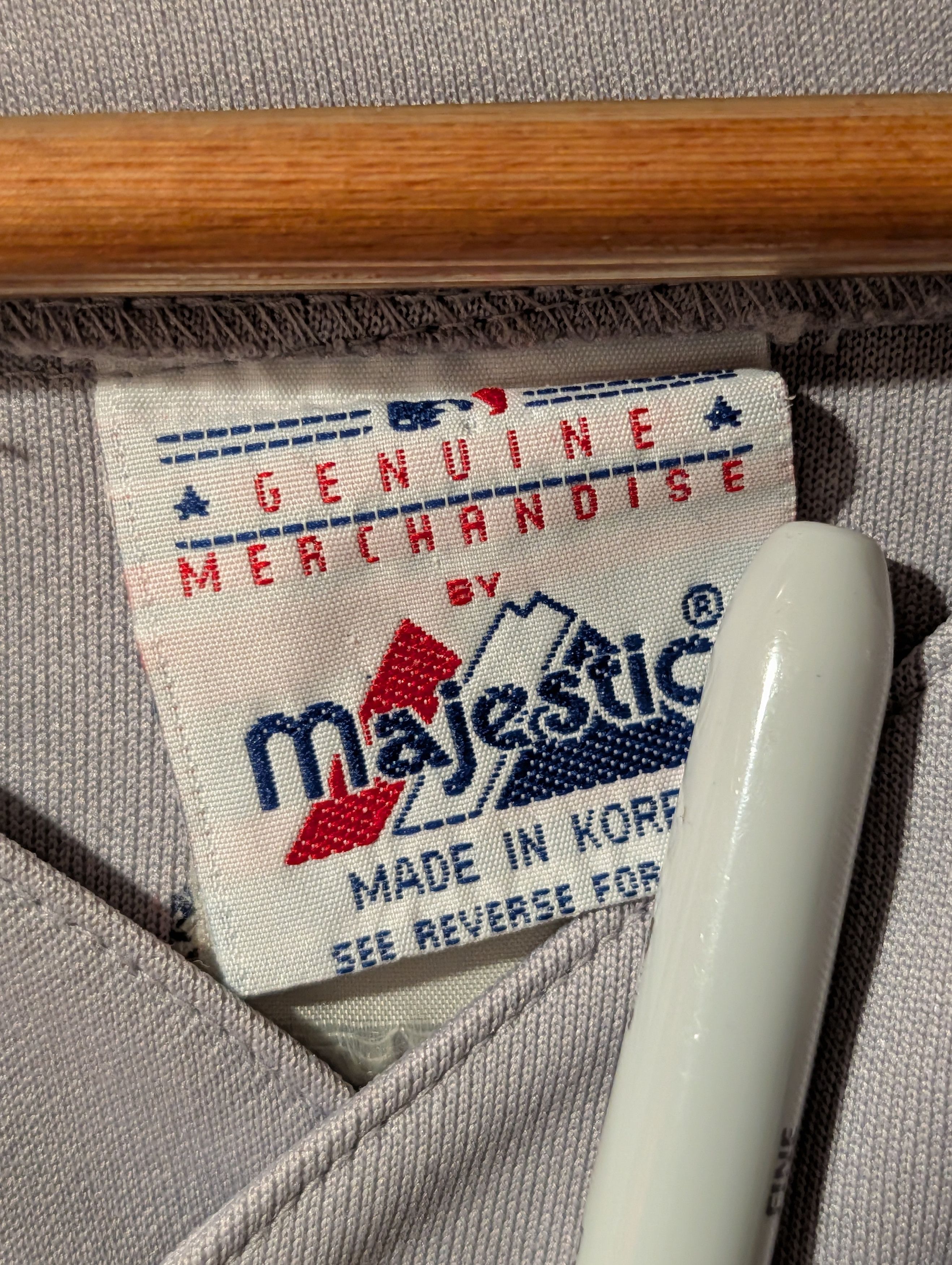 MLB Vintage Y2K New York Yankees Hideki Matsui MLB Jersey Size US XL / EU 56 / 4 - 7 Thumbnail