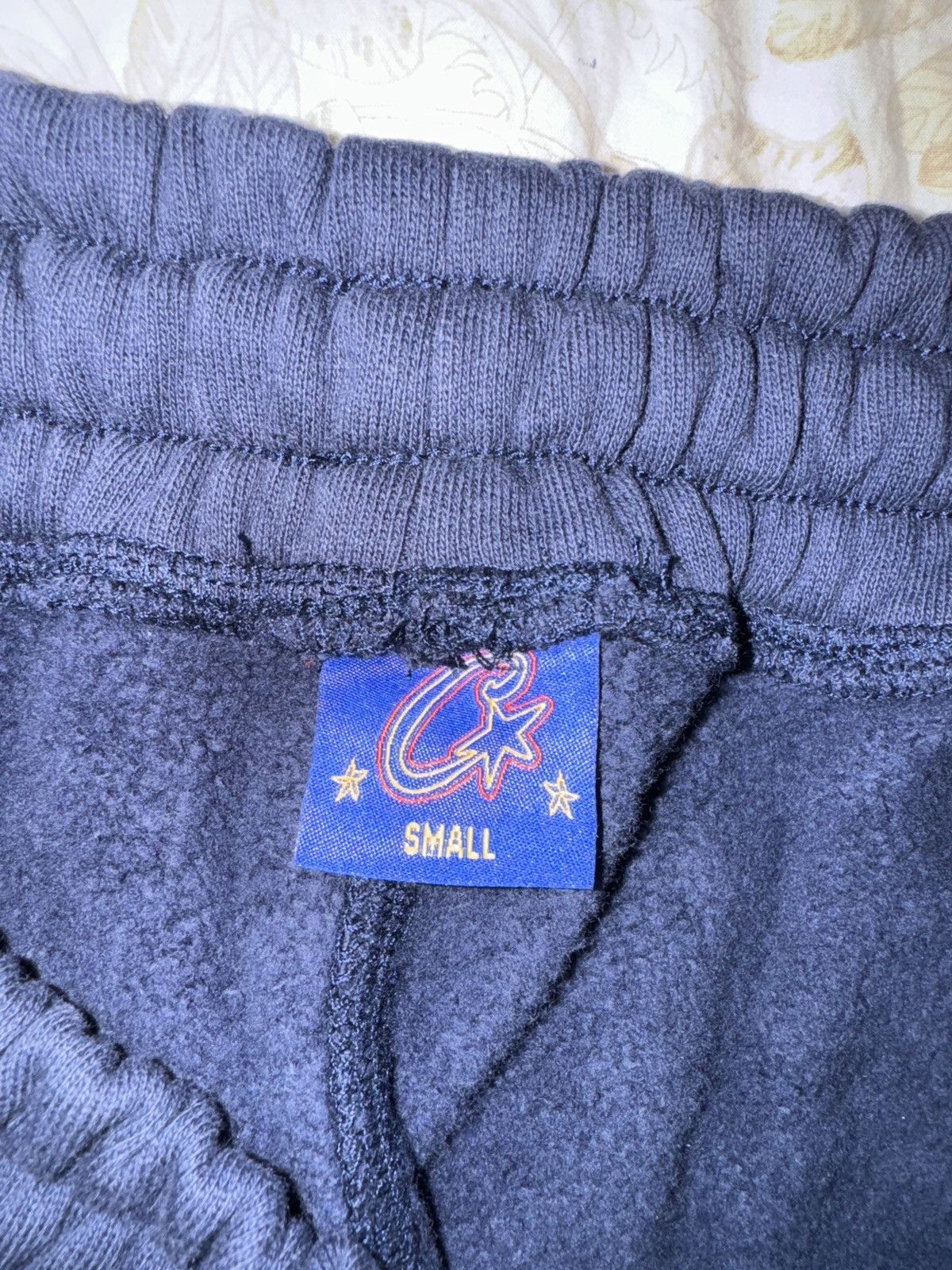 Corteiz CORTEIZ SWEATPANT - SIZE S - NAVY - SS25 Size US 28 / EU 44 - 6 Thumbnail