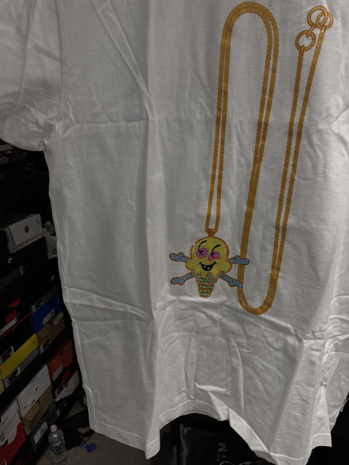 Icecream Ice Cream Chain T-Shirt Size XXL Size US XXL / EU 58 / 5 - 3 Thumbnail