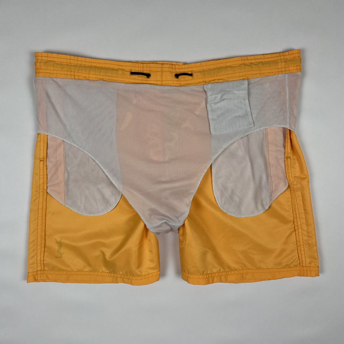 Yves Saint Laurent Yves Saint Laurent YSL Swim Shorts Size US 34 / EU 50 - 13 Thumbnail