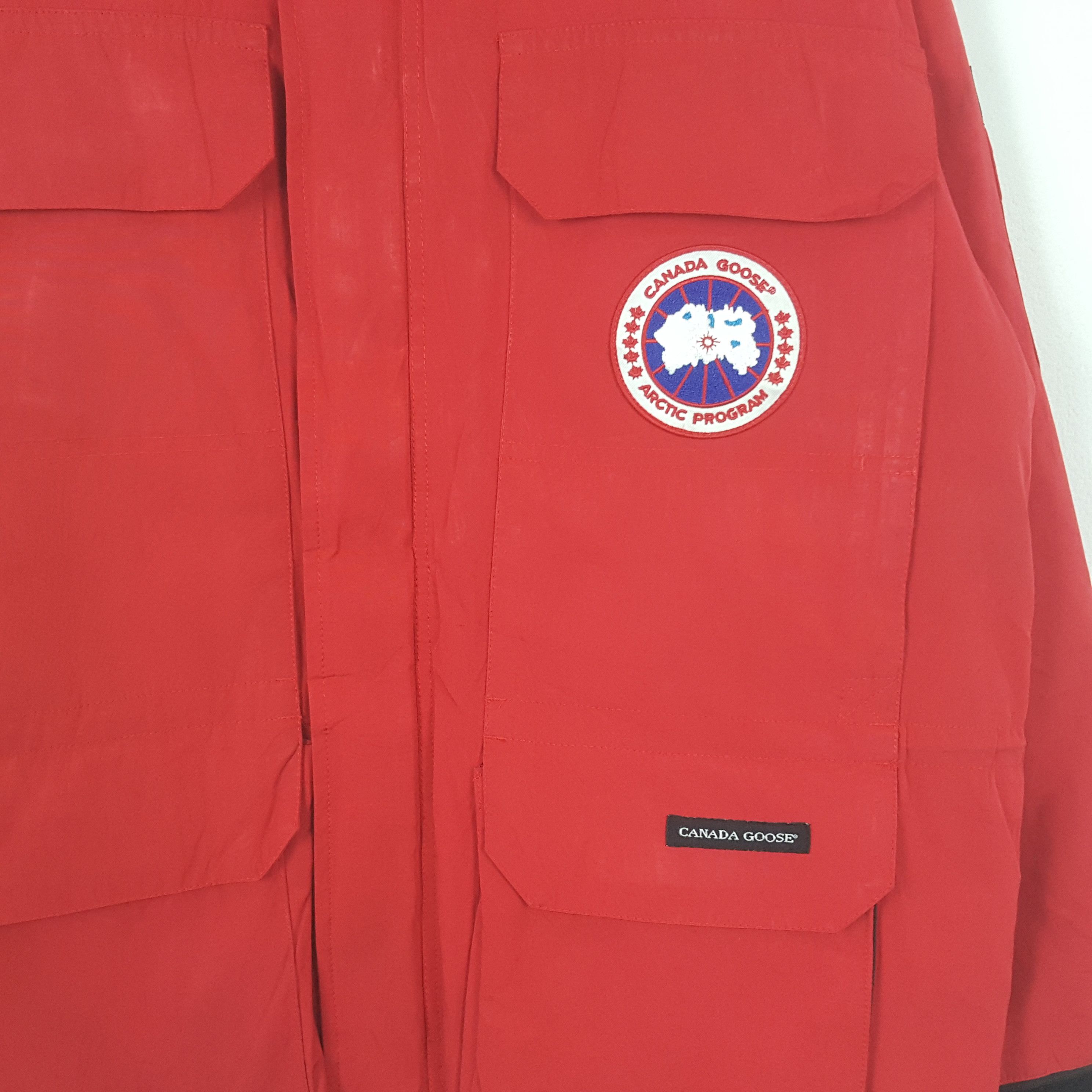 Other Vintage Canada Goose Puffer Parka Winter Ski Jacket 34 Size US XL / EU 56 / 4 - 2 Thumbnail