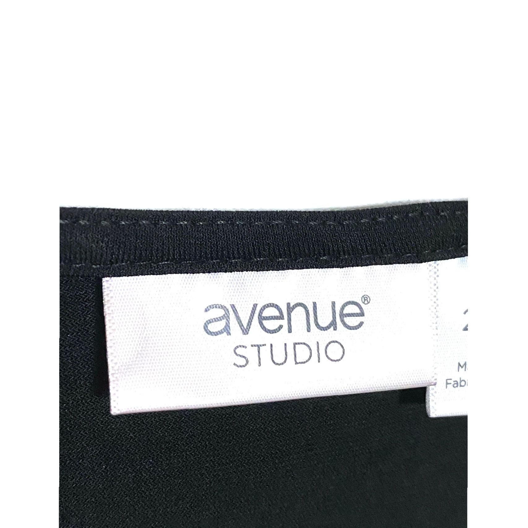 Avenue VINTAGE Avenue Blouse Shirt? Size 4XL / US 24-26 - 6 Thumbnail