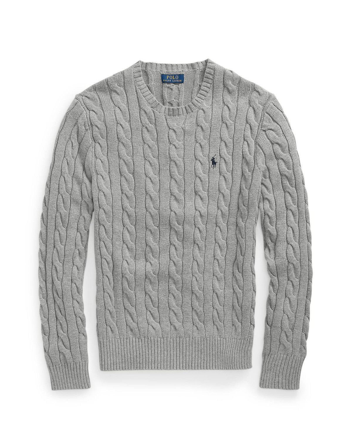 Polo Ralph Lauren polo knit sweater Size US S / EU 44-46 / 1 - 1 Thumbnail