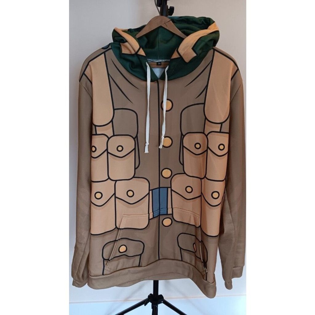 Other 3XL WW1 Soldier Hoodie By Simple History Pullover Swester Size US XXL / EU 58 / 5 - 3 Thumbnail