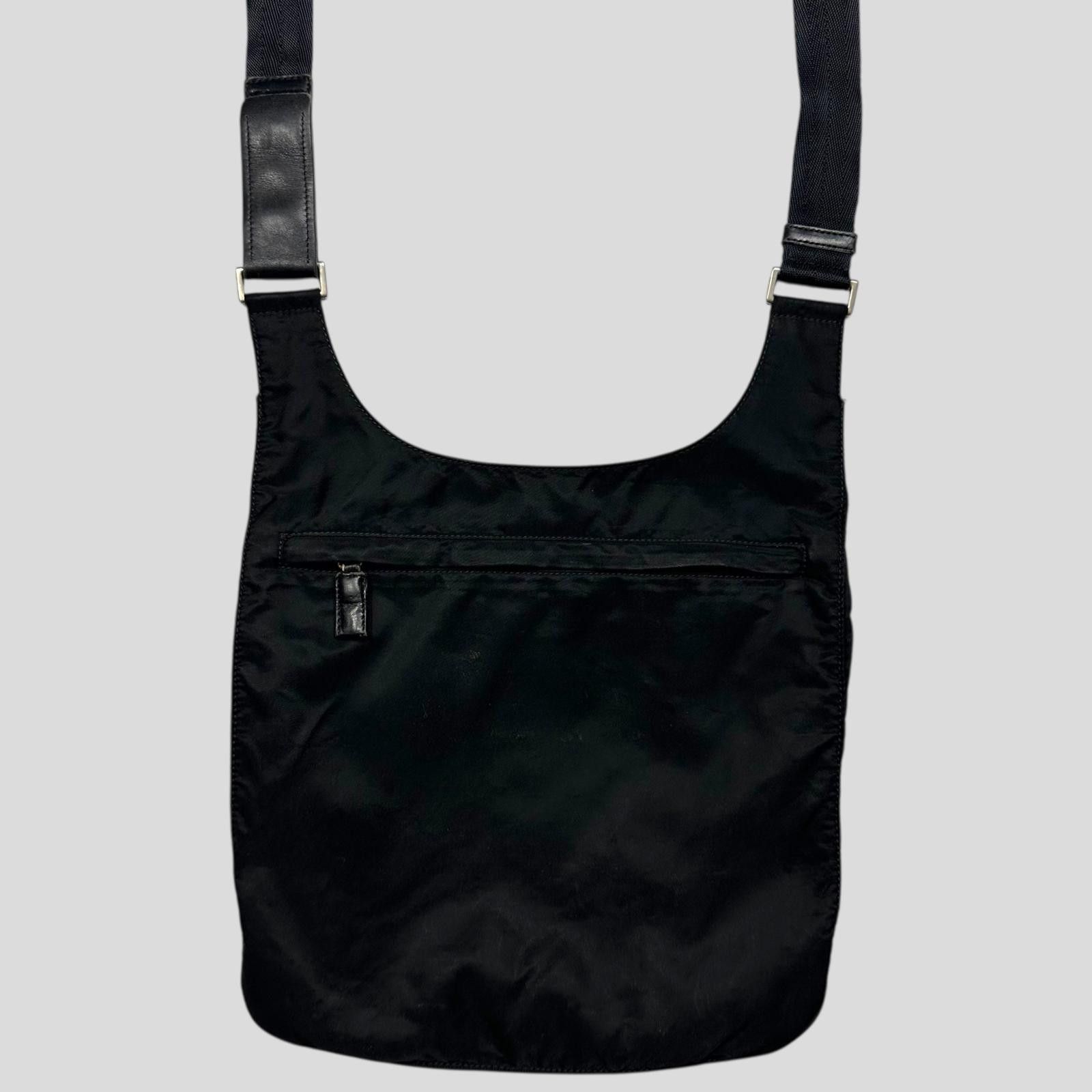 Prada Prada Milano 00’s Nylon 3D Multipocket Crossbody Bag Size ONE SIZE - 3 Thumbnail