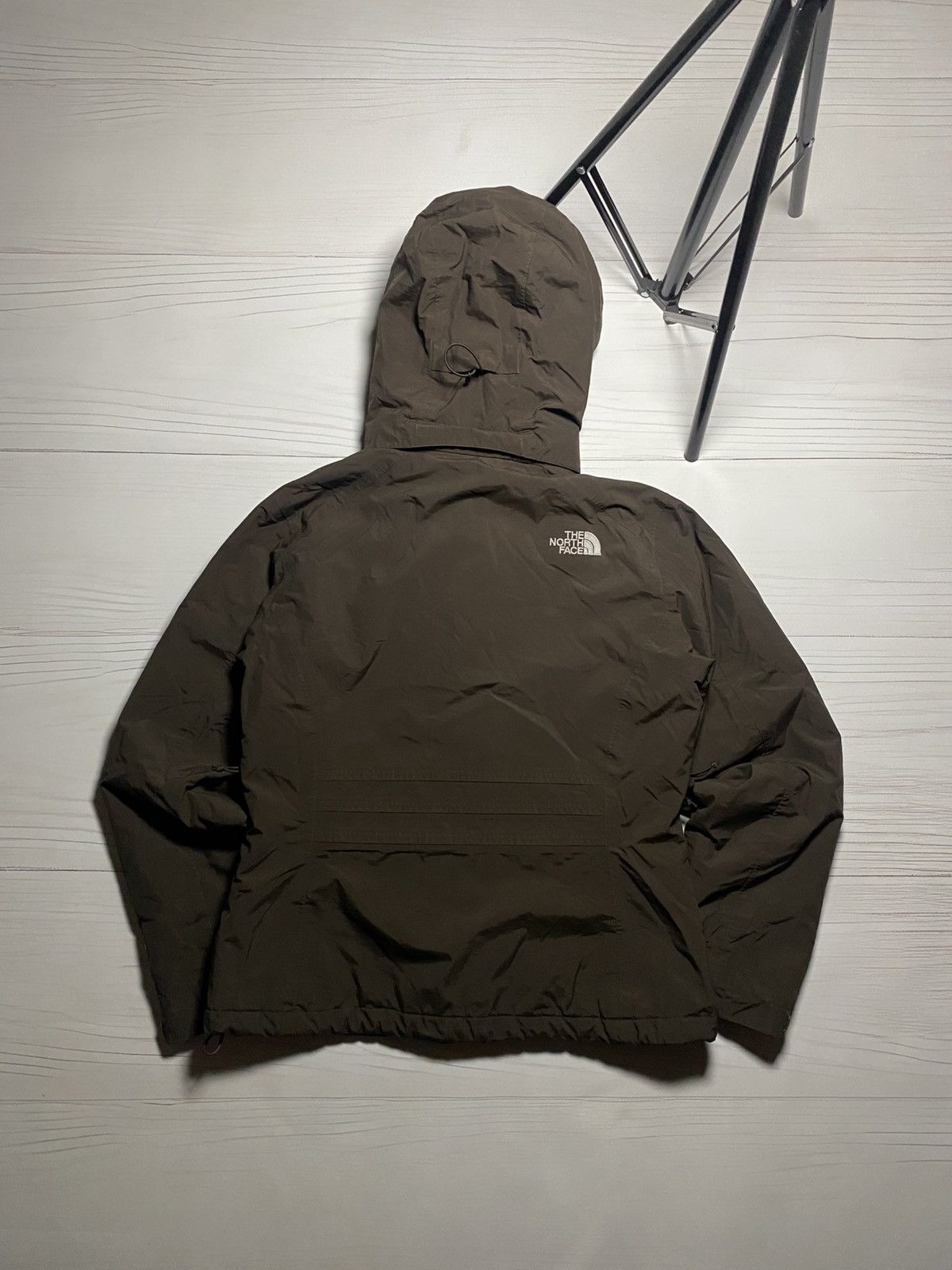 The North Face The North Face Hyvent Insulated brown outdoor y2k jacket Size S / US 4 / IT 40 - 2 Thumbnail