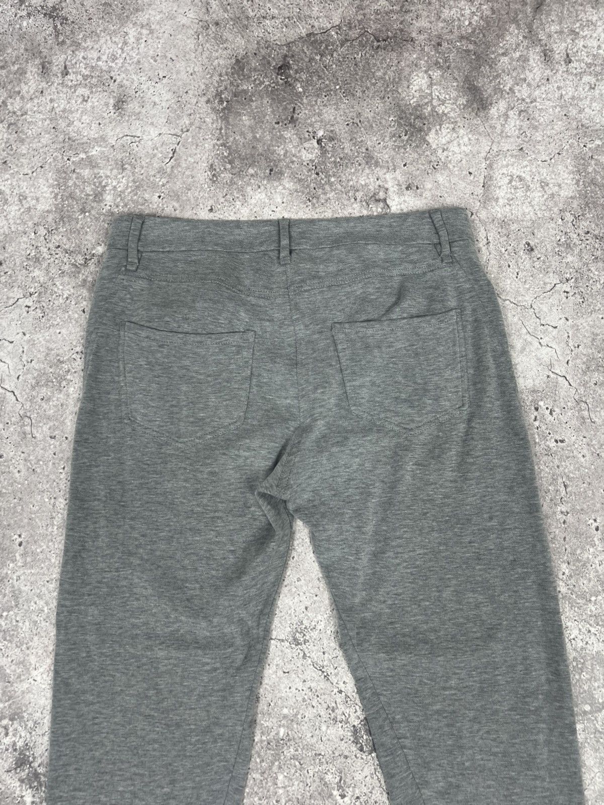 Brunello Cucinelli Brunello Cucinelli Women's Cotton SweatPants Size 27" / US 4 / IT 40 - 12 Thumbnail