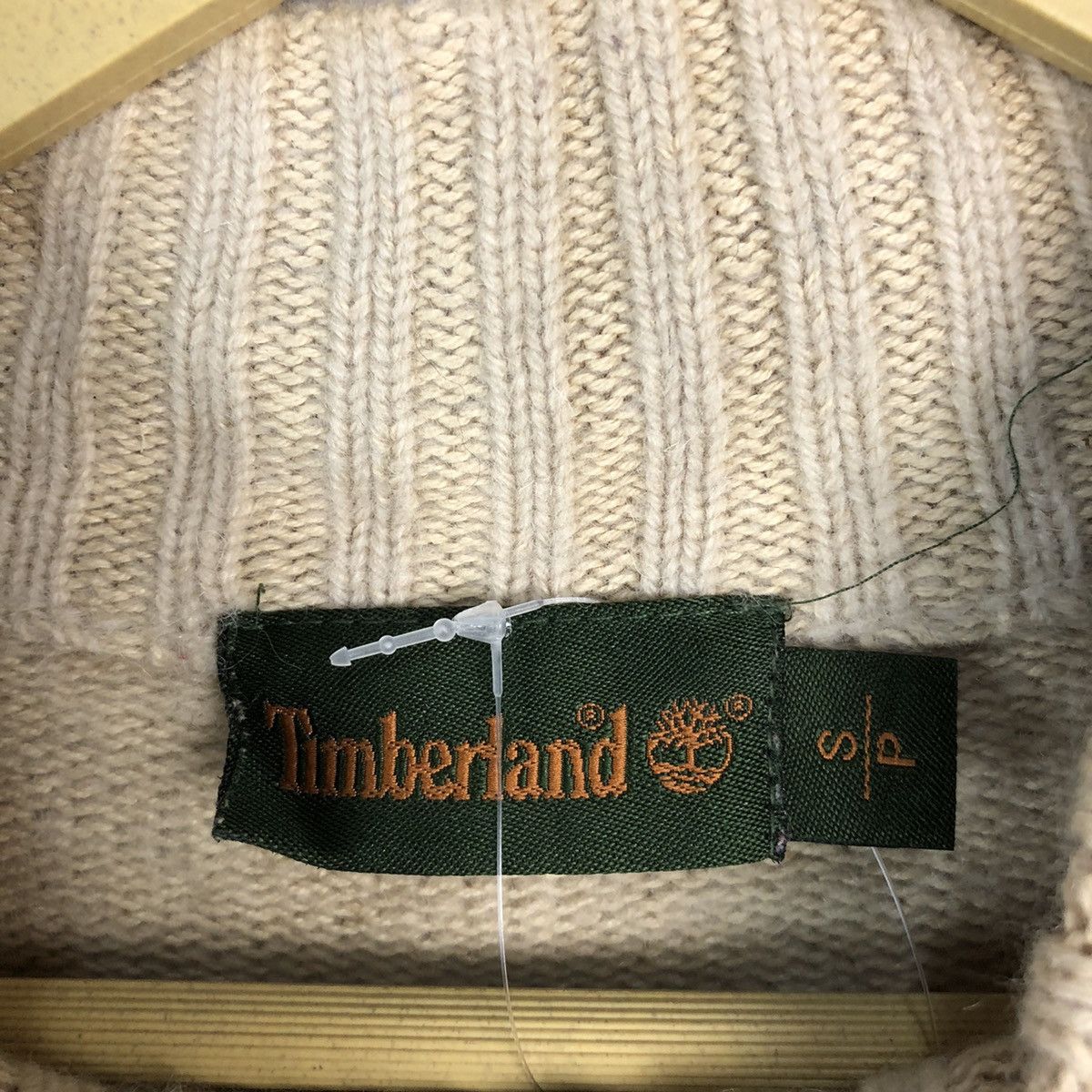 Timberland × Vintage Timberland Brown vintage Sweatshirt #A713 Size US S / EU 44-46 / 1 - 10 Thumbnail