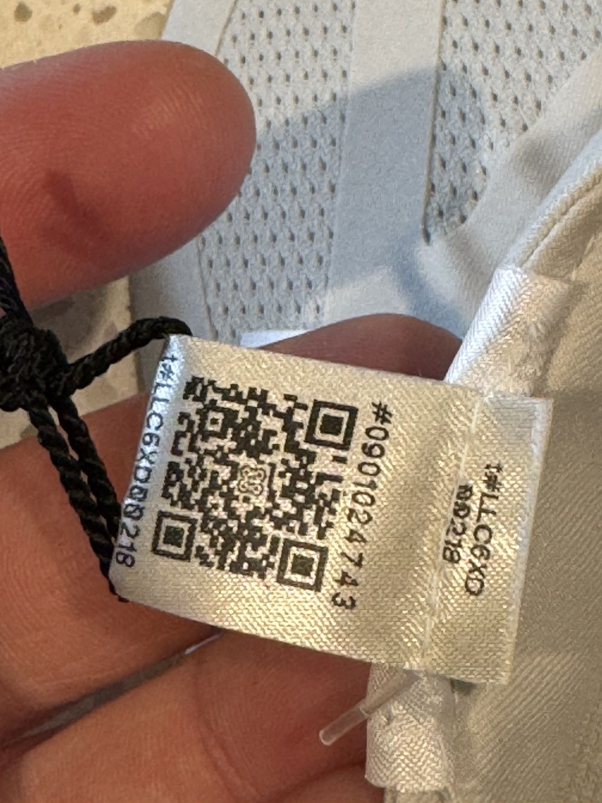 Adidas Adidas y-3 yeezy sun visor hat Size ONE SIZE - 6 Thumbnail