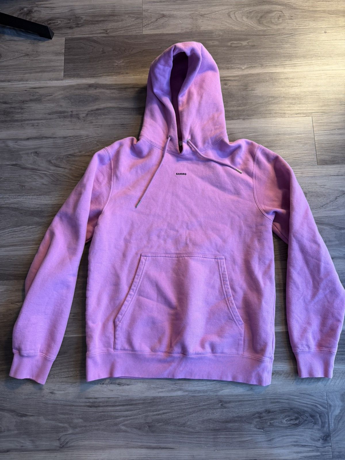 Sandro Hoodie Size US M / EU 48-50 / 2 - 1 Thumbnail