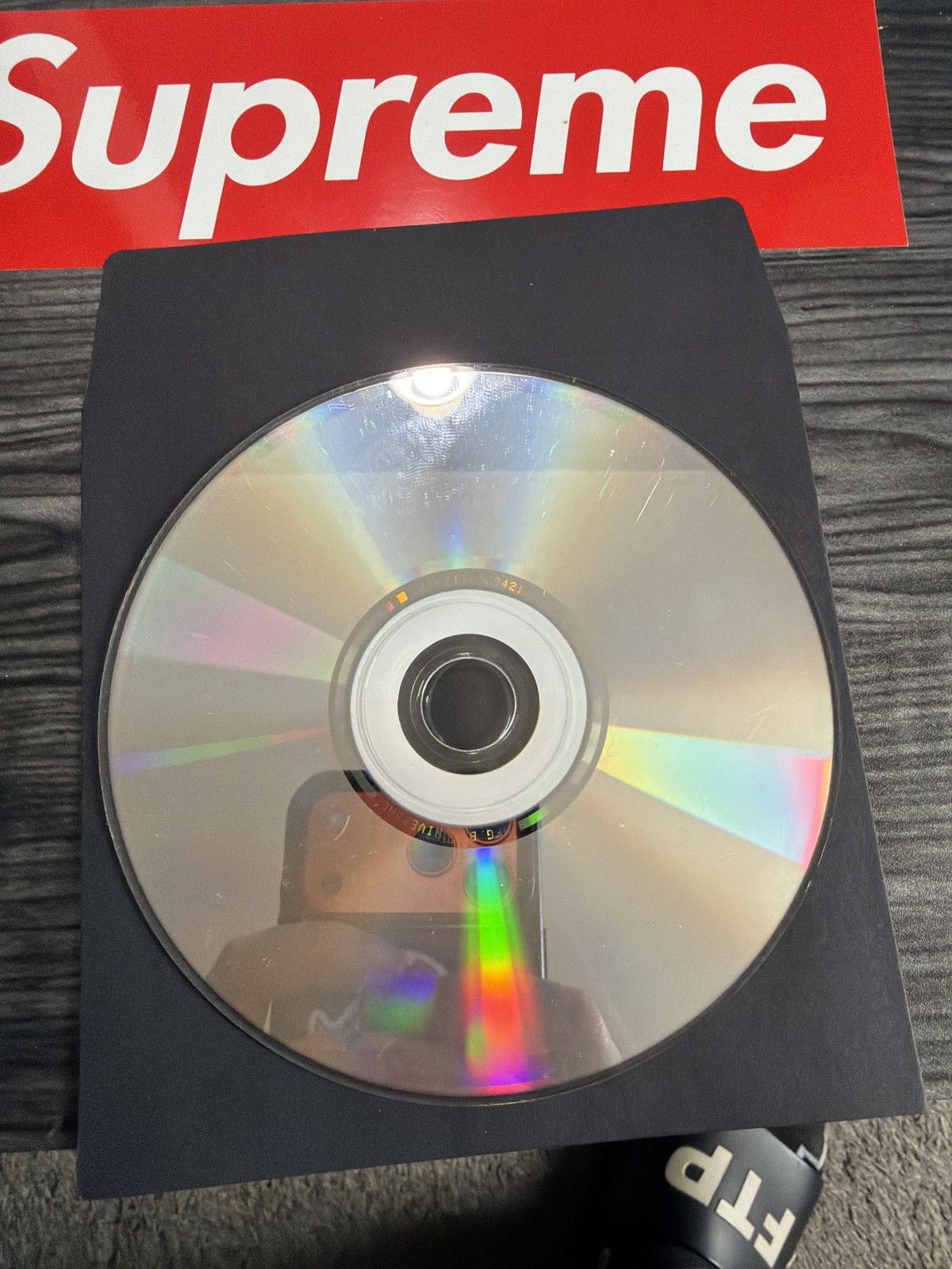 Vintage 1998 Sliding Doors CD Size ONE SIZE - 2 Thumbnail