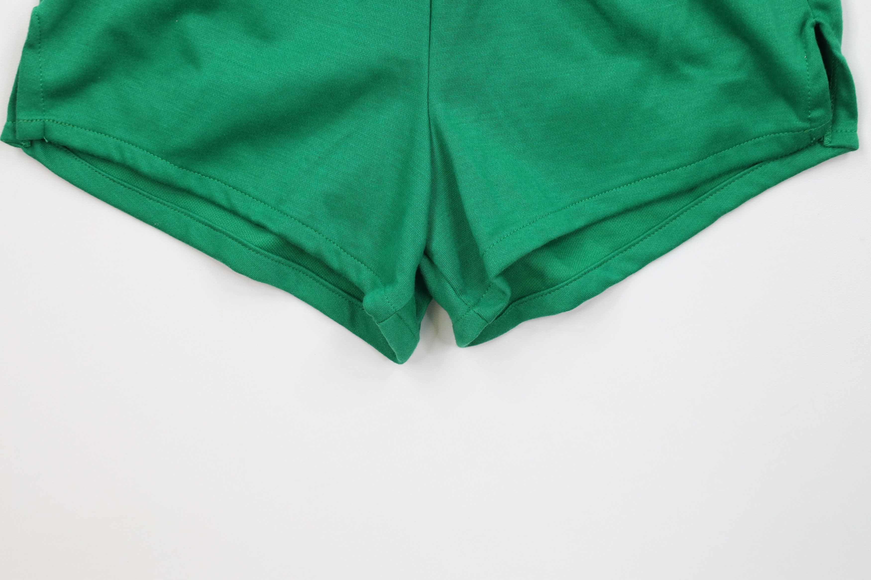 Vintage Vintage 70s Streetwear Blank Running Jogging Soccer Shorts Size US 30 / EU 46 - 4 Thumbnail