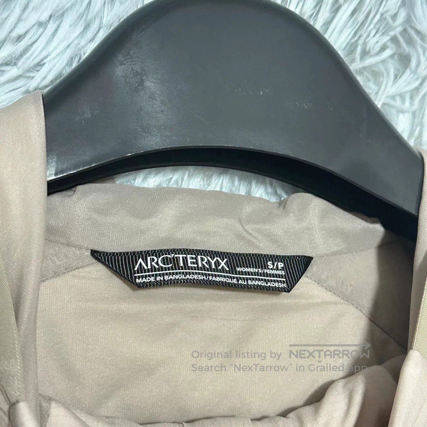 Arc'teryx arcteryx atom lt hoody jacket in pink. Size S / US 4 / IT 40 - 5 Thumbnail