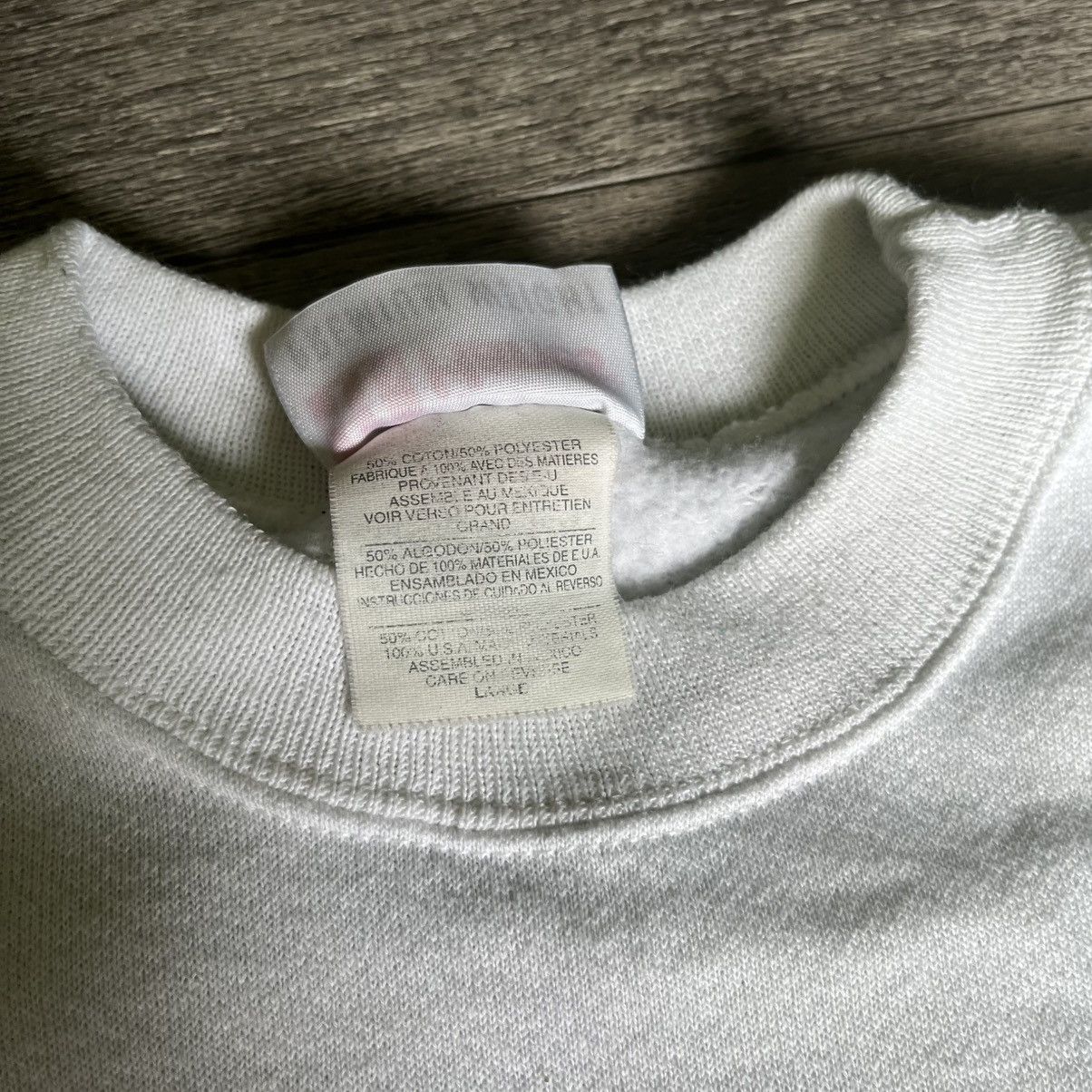 Vintage Vintage 1990s Idaho Sawtooth Range Airbrush Graphic Crewneck Size US L / EU 52-54 / 3 - 5 Thumbnail