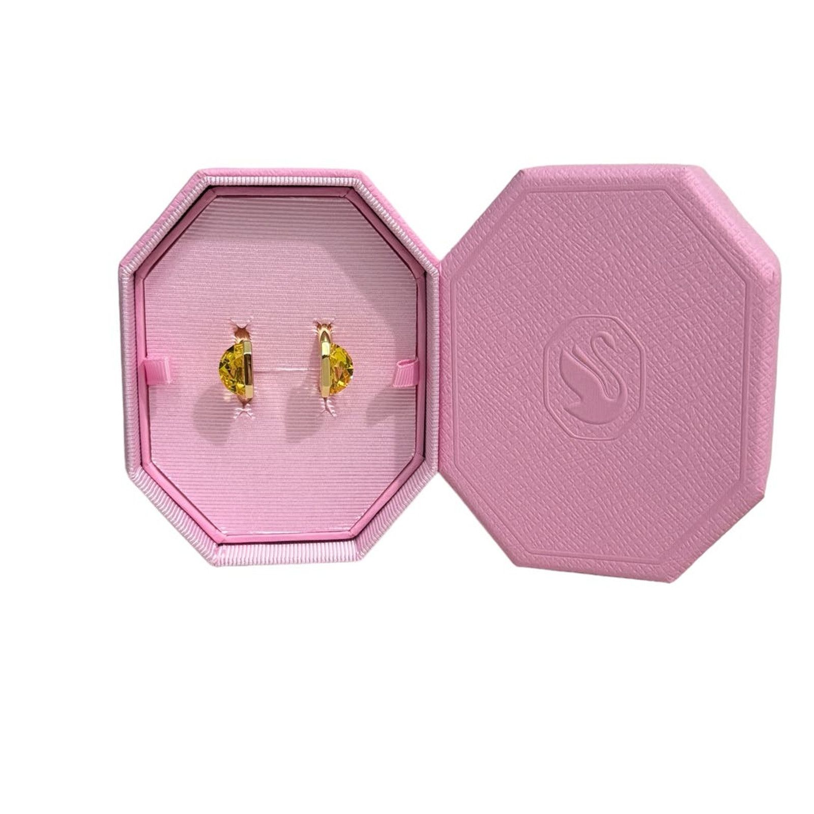 Swarovski Swarovski Lucent ring Magnetic closure 60/9 Size ONE SIZE - 2 Thumbnail