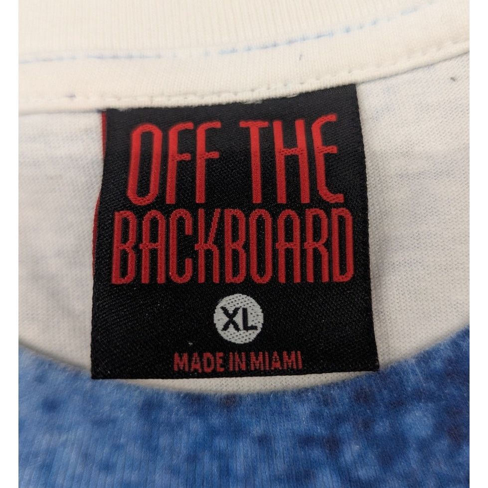 Supreme Off The Backboard Hunter x Hunter Beach Day AOP t-shirt Size US XL / EU 56 / 4 - 2 Thumbnail
